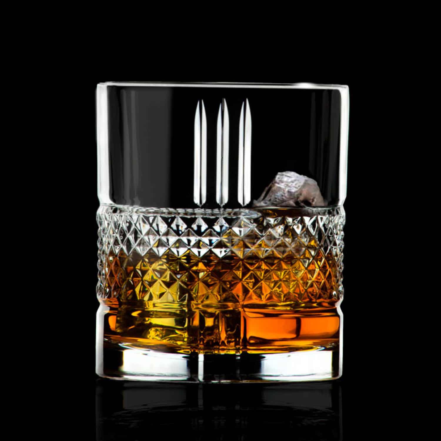 RCR Brillante Whiskeykaraf 85 Cl - Glazen.nl