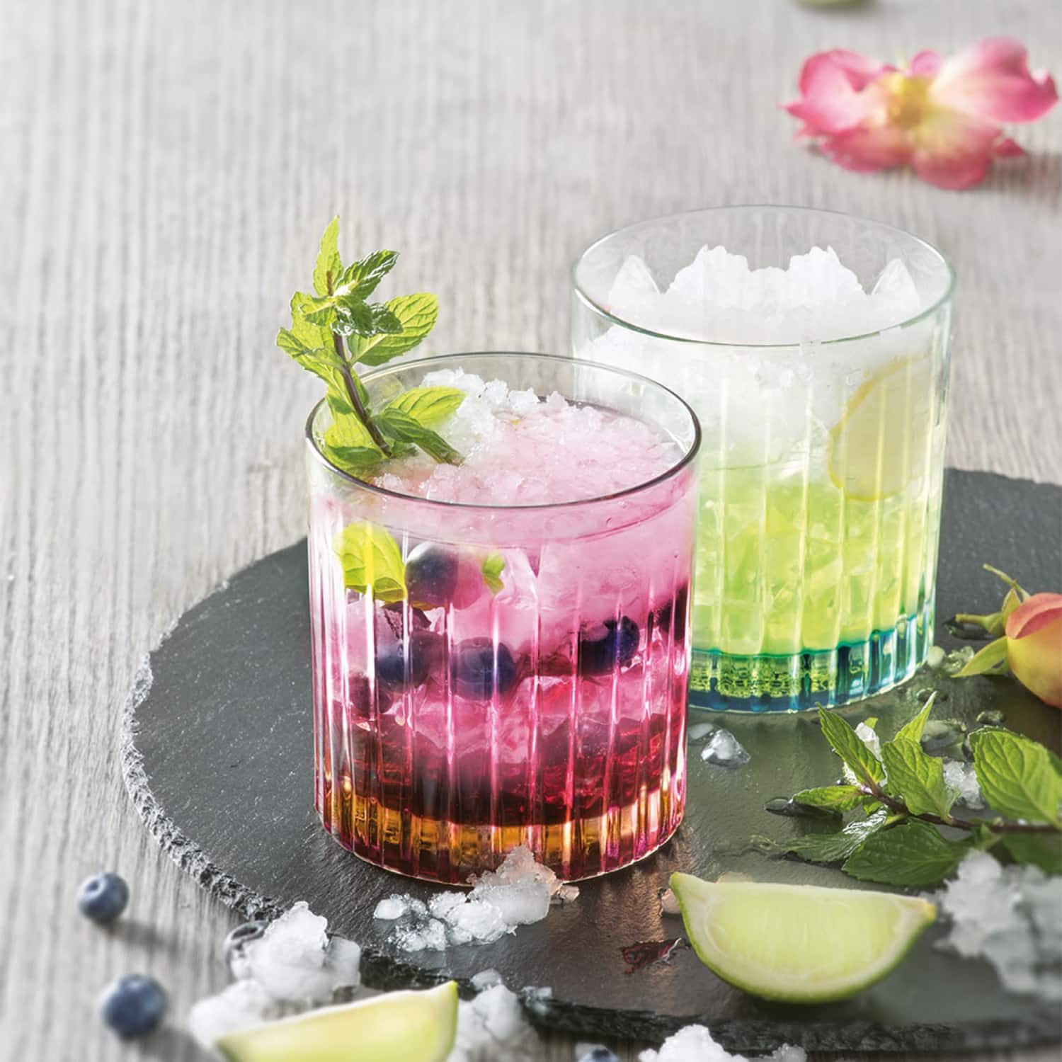 RCR Gipsy Wijnglas 30 Cl Assorti - 6 Stuks - Glazen.nl