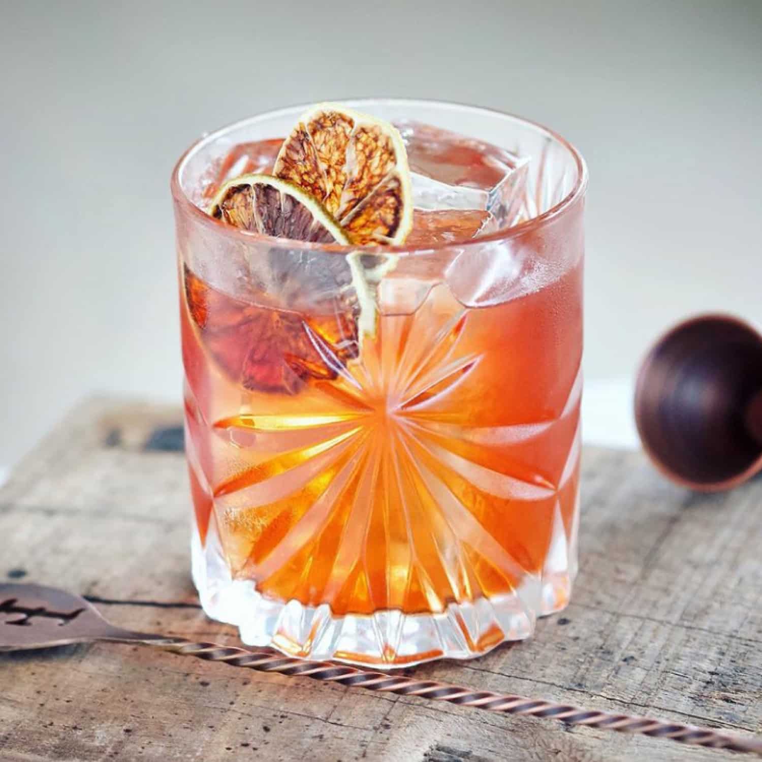 RCR Oasis Wijnkaraf 1 Ltr - Glazen.nl