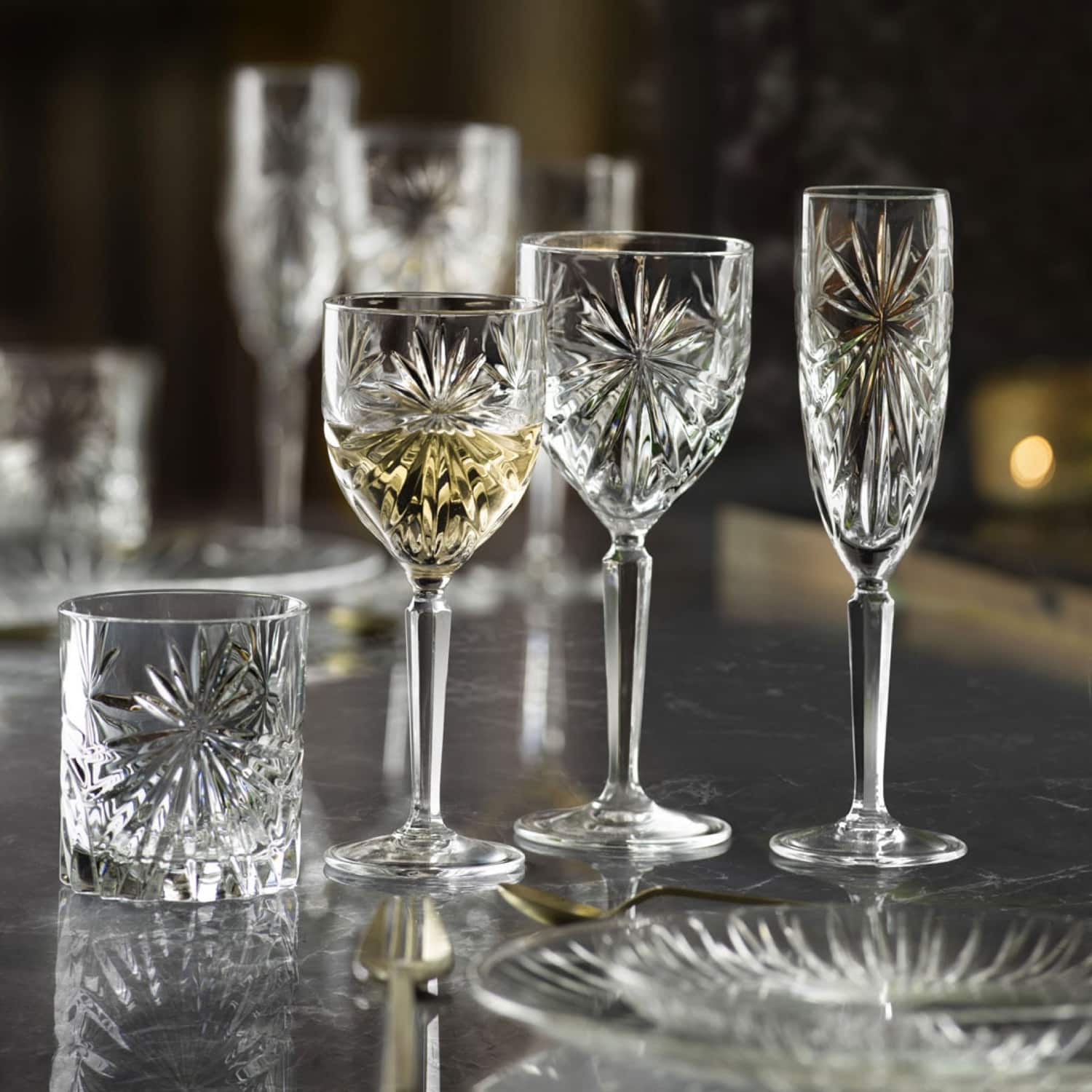 RCR Oasis Wijnglas 29 Cl - 6 Stuks - Glazen.nl