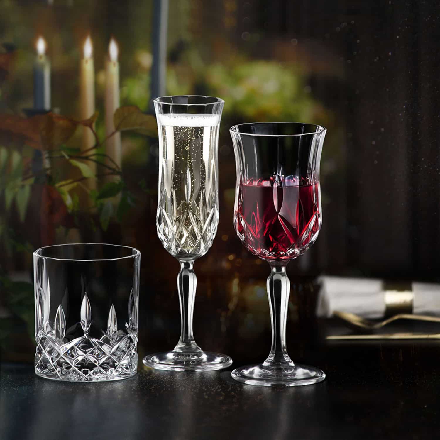 RCR Opera Wijnglas 16 Cl - 6 Stuks - Glazen.nl