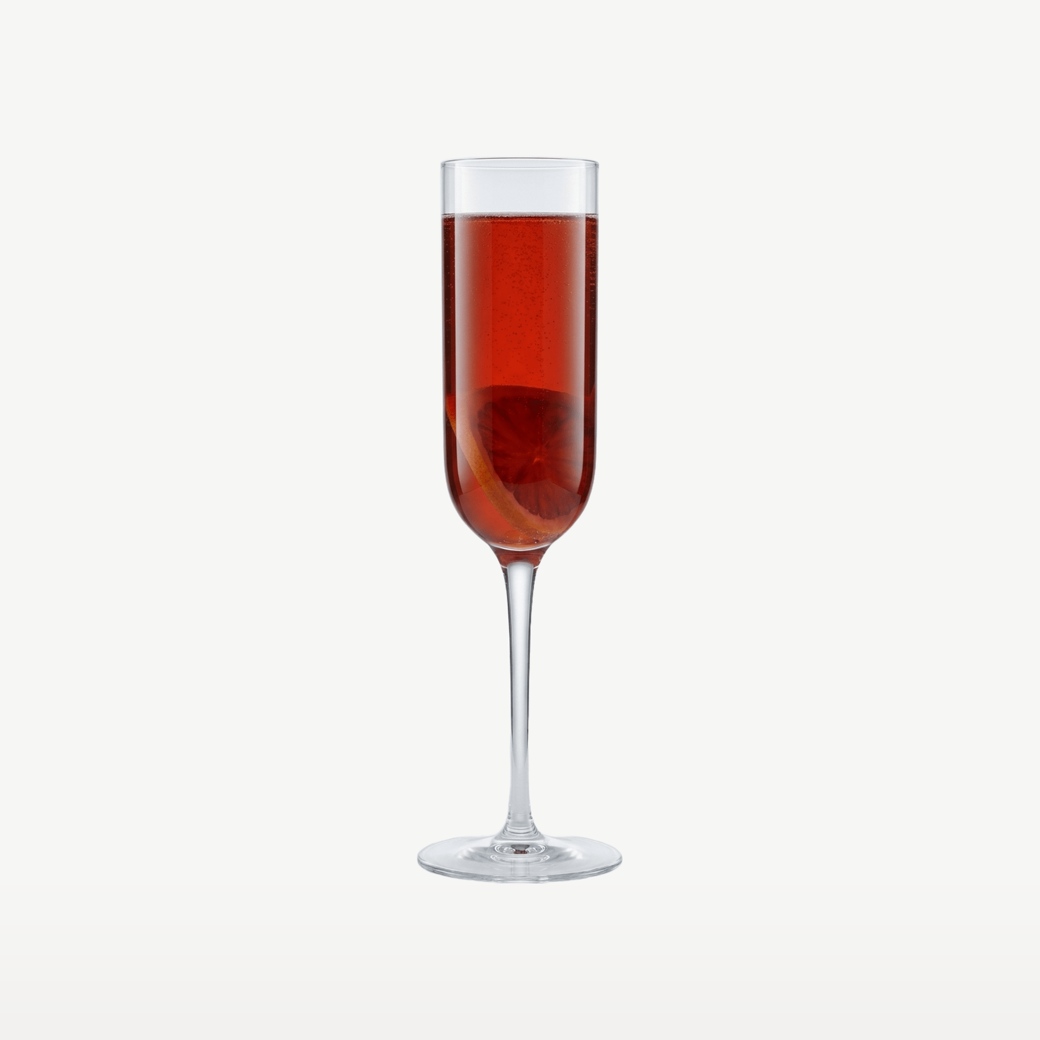 Luigi Bormioli Mixology Jazz Champagneglas / Flute 21 Cl - 6 Stuks - Glazen.nl