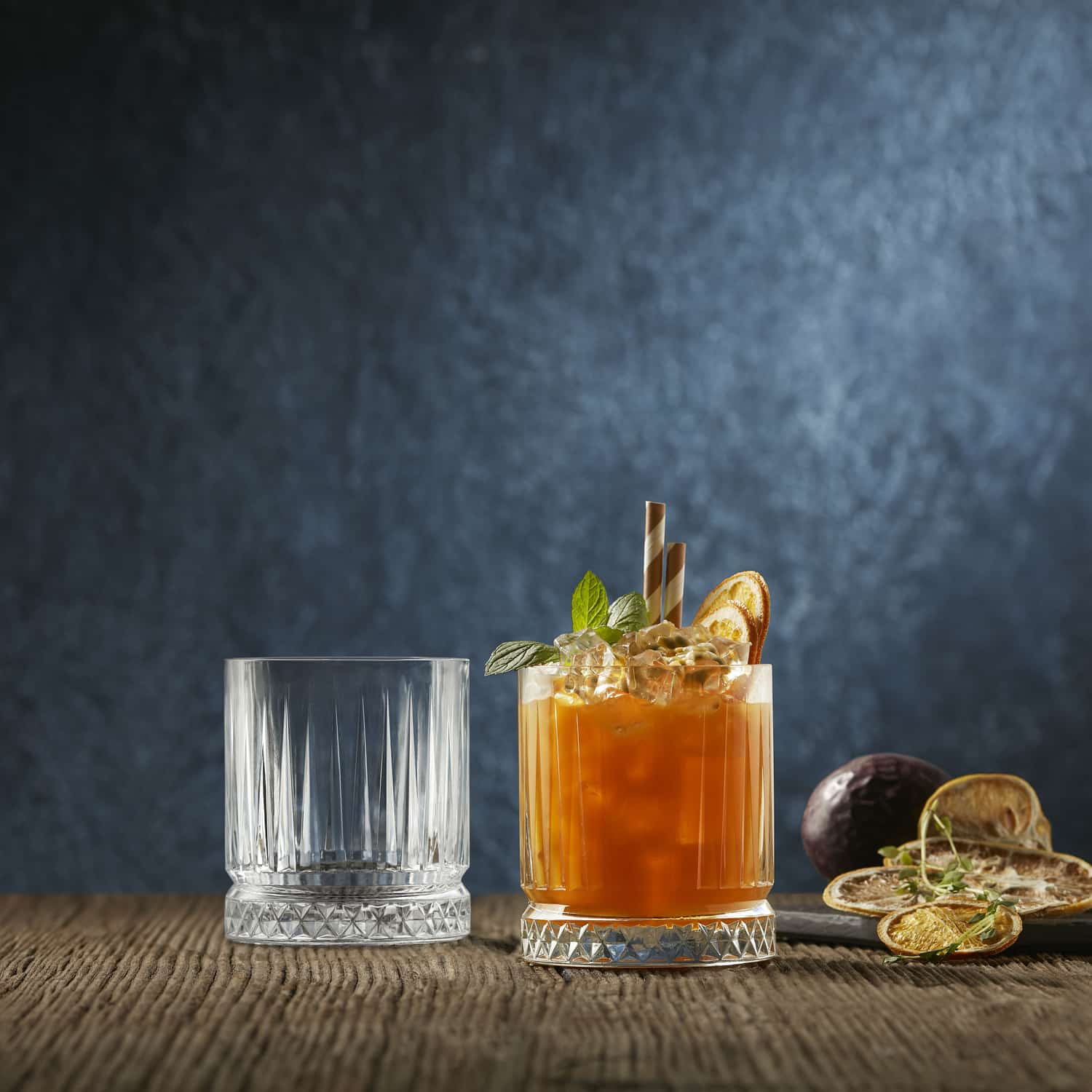 Pasabahce Elysia Tumbler 21 Cl - 12 Stuks - Glazen.nl