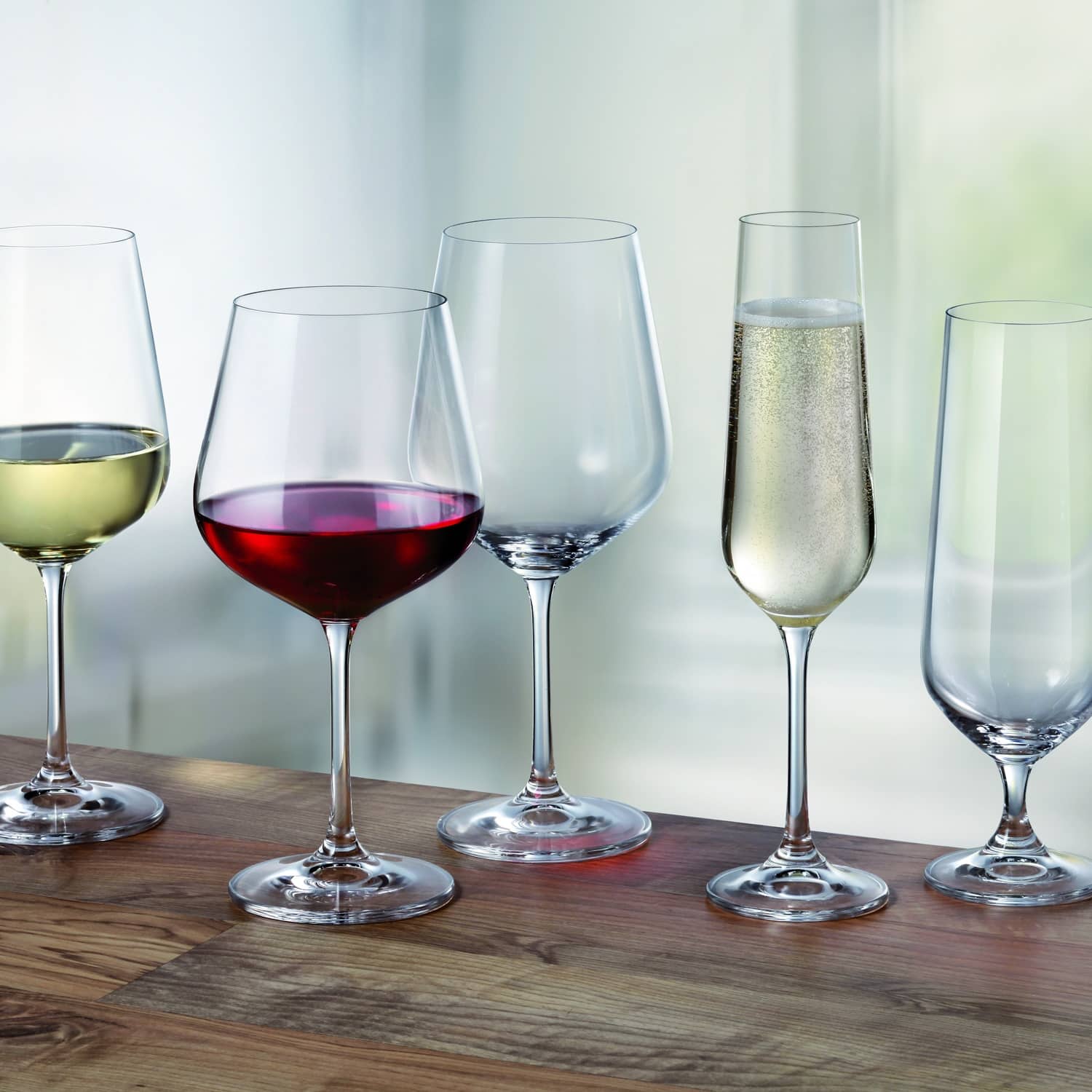 Bohemia Colibri Wijnglas 65 Cl - 6 Stuks - Glazen.nl