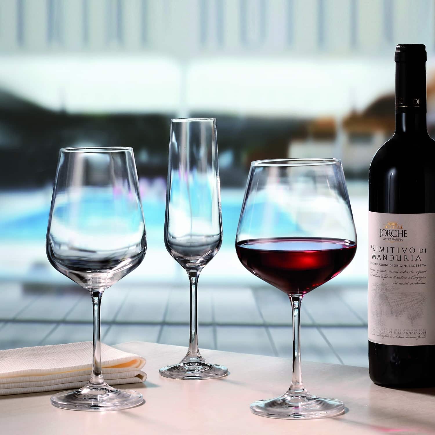 Bohemia Colibri Wijnglas 45 Cl - 6 Stuks - Glazen.nl