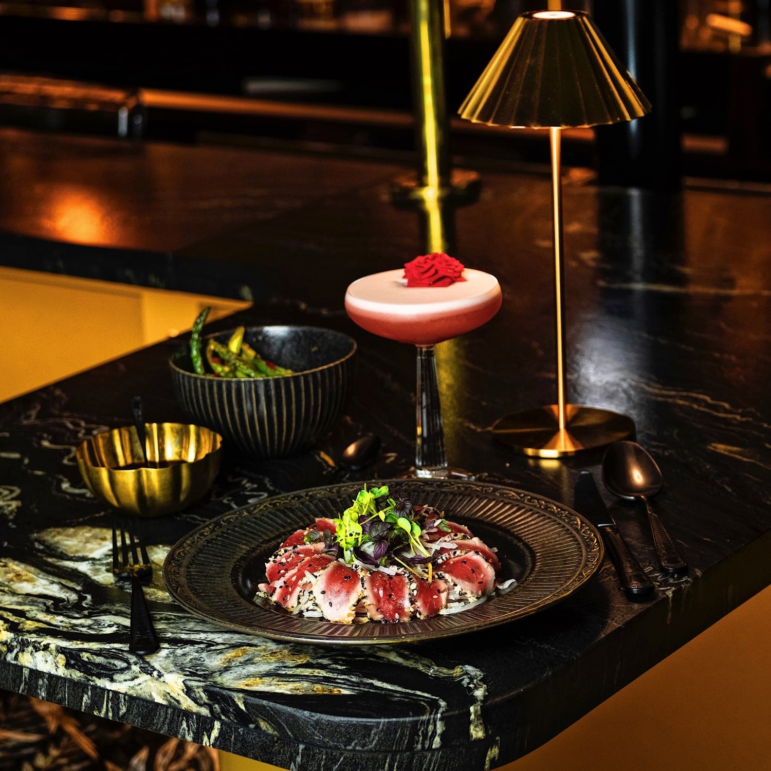 Nude Glass Savage Champagneglas / Coupe 22 Cl - 6 Stuks - Glazen.nl