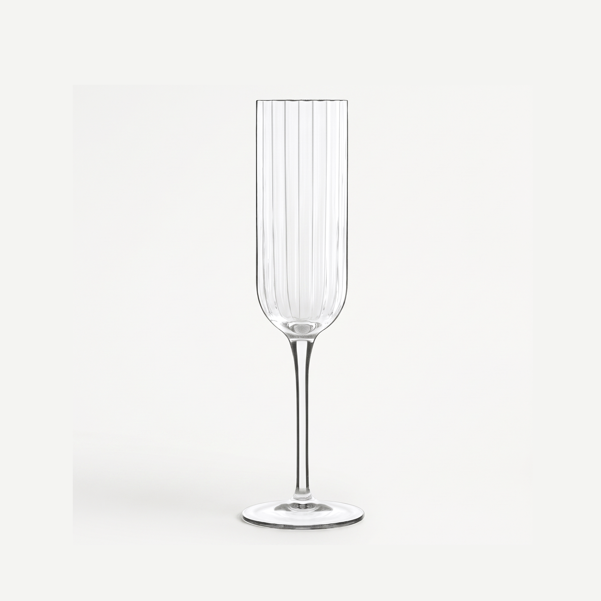 Luigi Bormioli Bach Champagneglas / Flute 21 Cl leeg