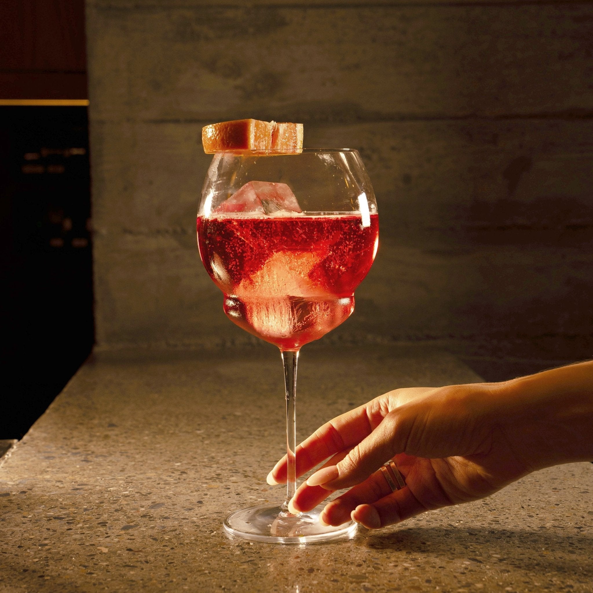 Luigi Bormioli Backdoor 20'S Cocktailglas 32 Cl Barracuda - 6 Stuks - Glazen.nl