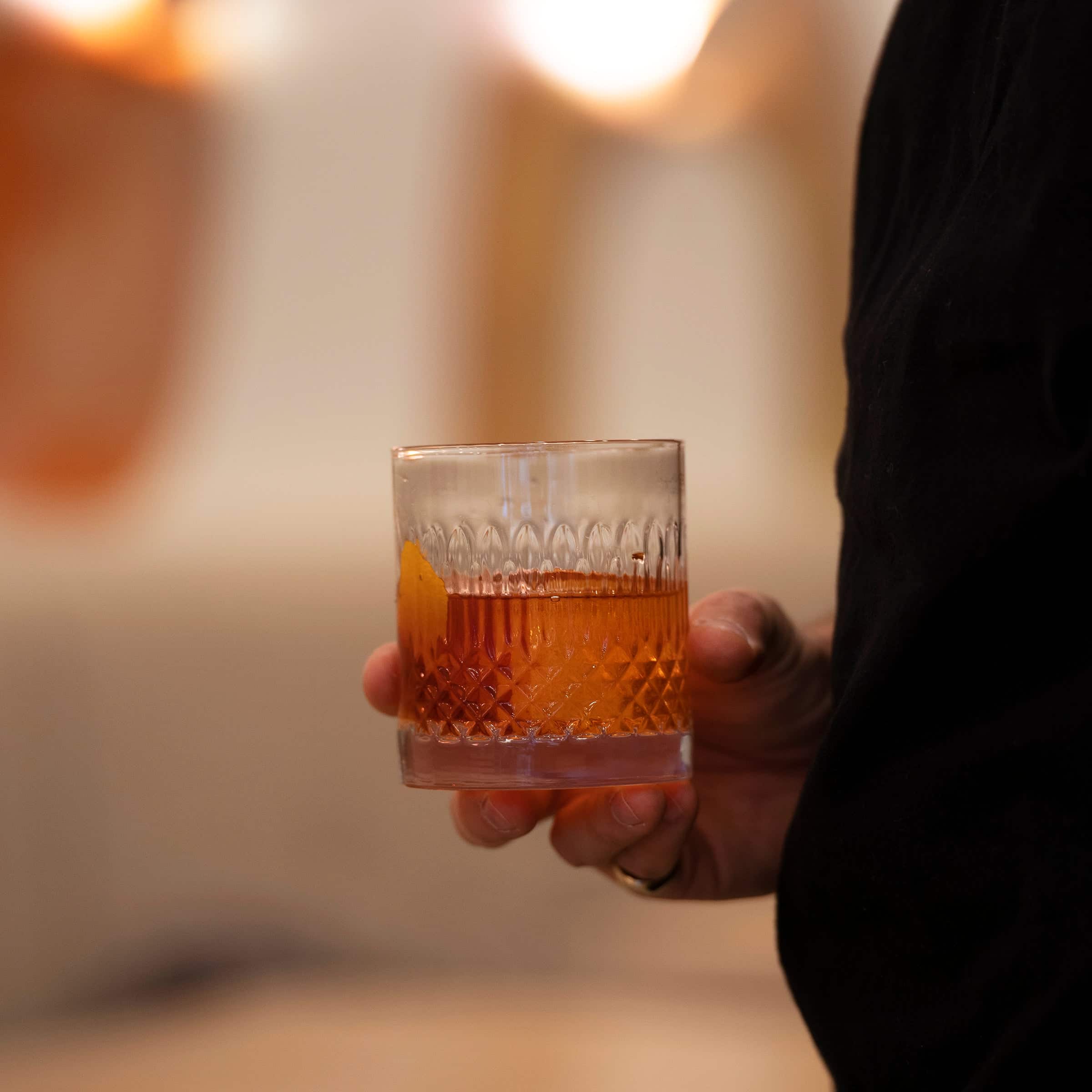 Luigi Bormioli Diamante Gin Tonic Glas 65 Cl - 4 Stuks - Glazen.nl