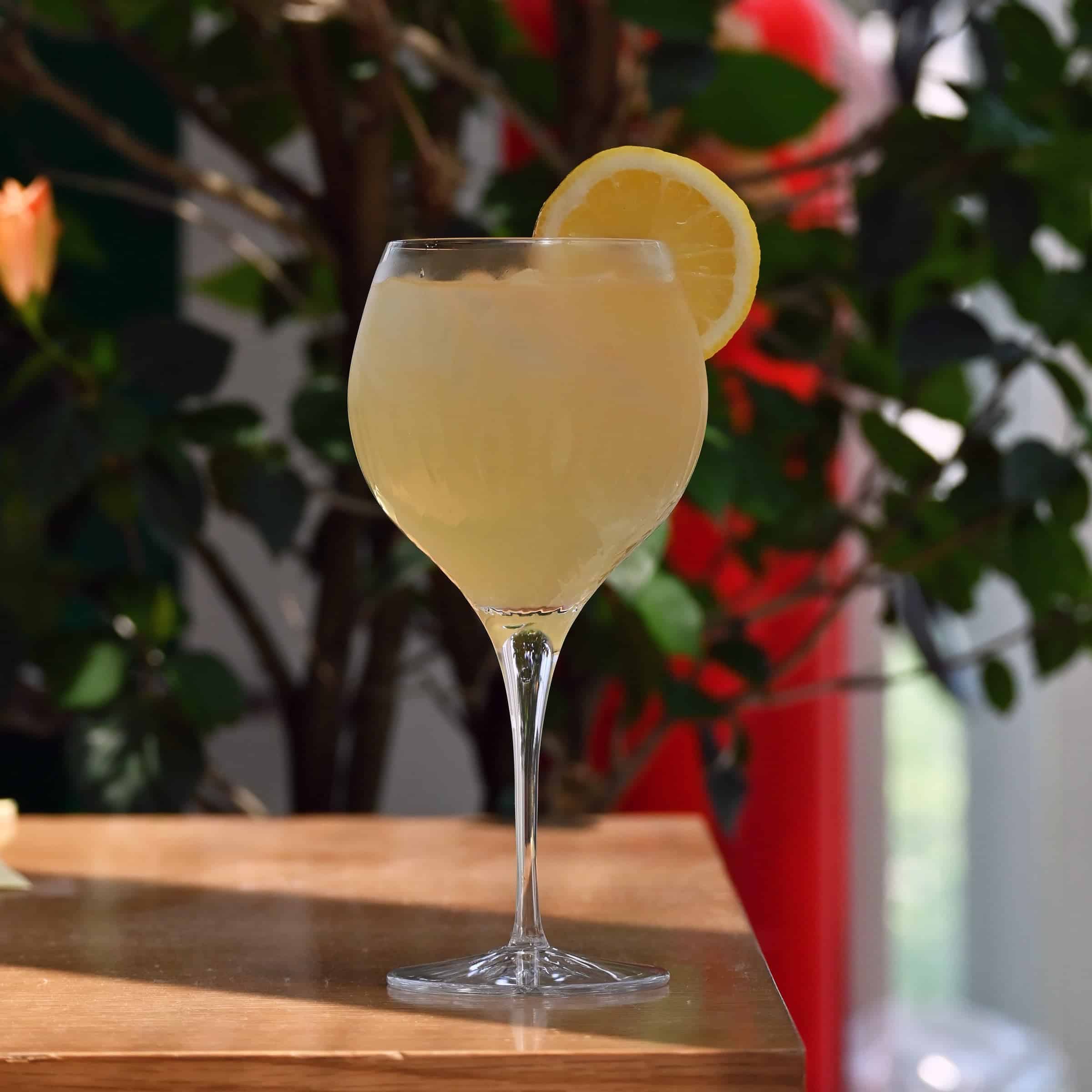 Luigi Bormioli Diamante Gin Tonic Glas 65 Cl - 4 Stuks - Glazen.nl