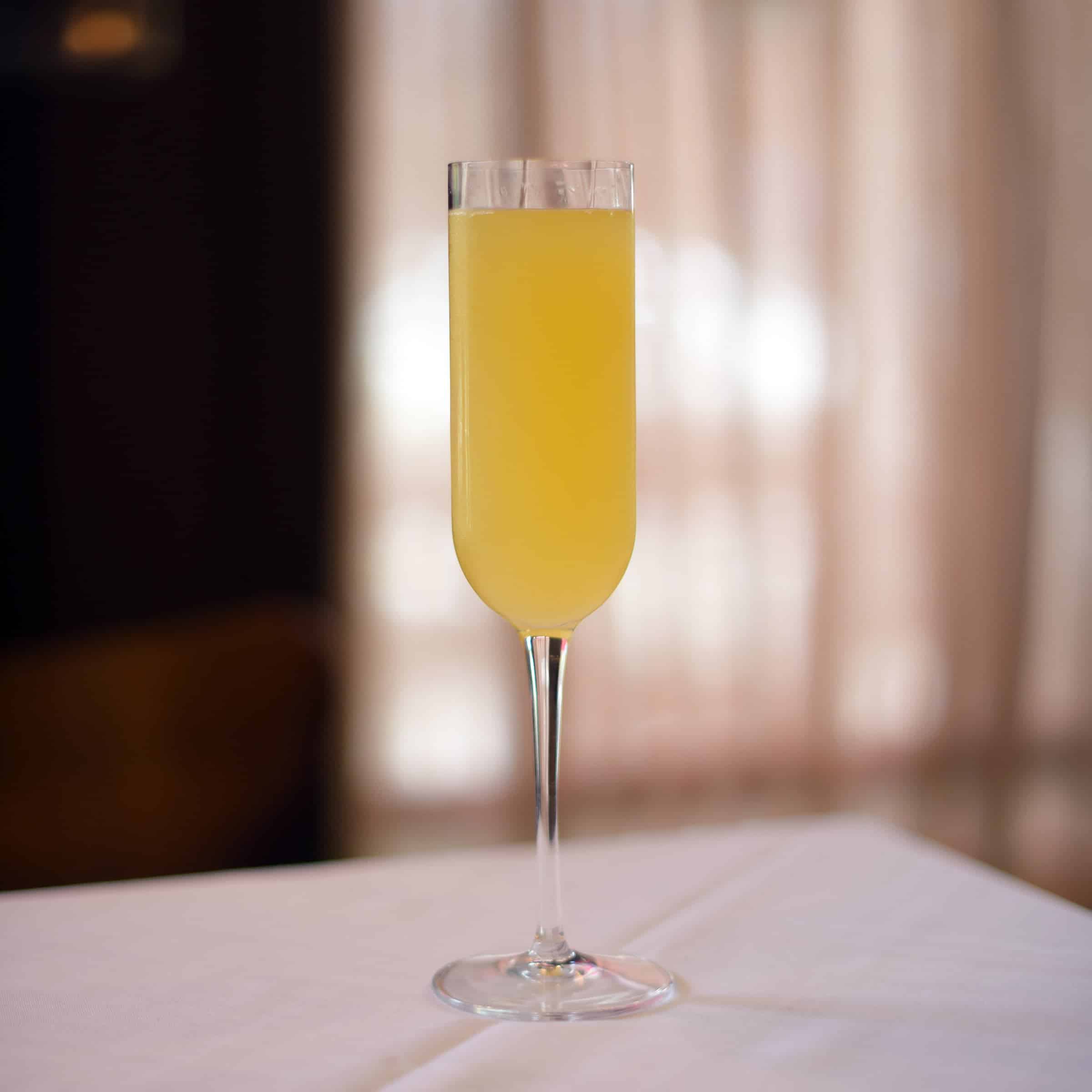 Luigi Bormioli Mixology Jazz Champagneglas / Flute 21 Cl - 4 Stuks - Glazen.nl