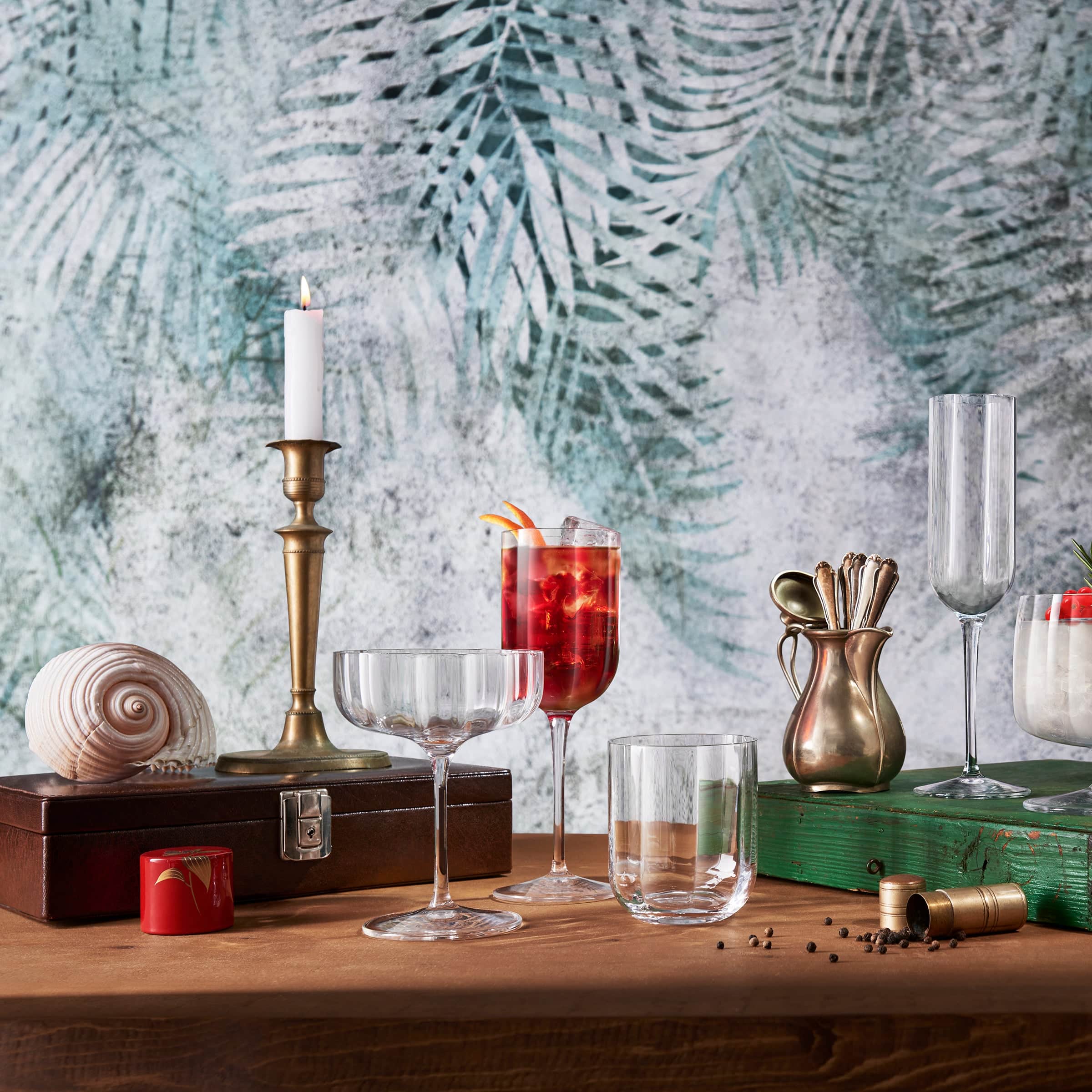 Luigi Bormioli Mixology Jazz Champagneglas / Flute 21 Cl - 6 Stuks - Glazen.nl