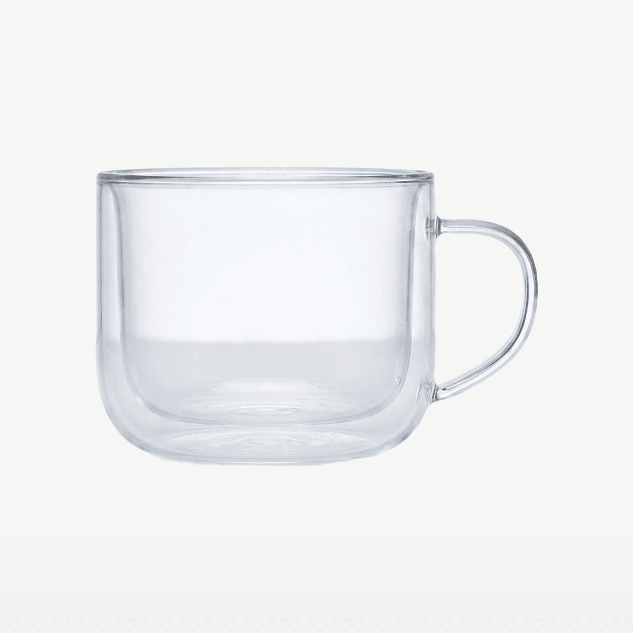 Luigi Bormioli Thermic Glass Koffieglas 38 Cl Sublime Multipurpose - 2 Stuks - Glazen.nl
