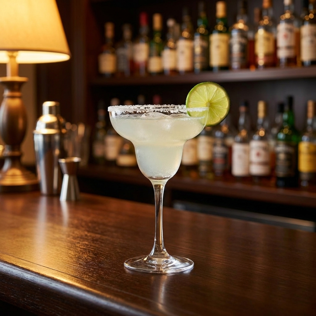 margarita-glazen lifestyle
