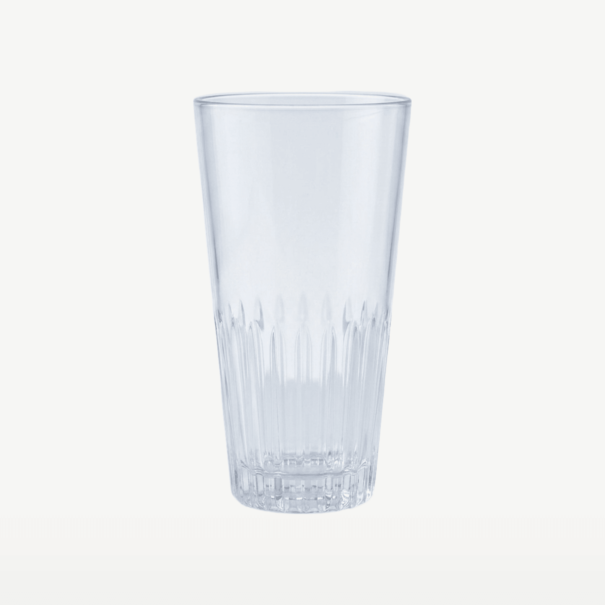 Bar Professional Milano Borrelglas Kunststof 17 Cl - 24 Stuks - Glazen.nl