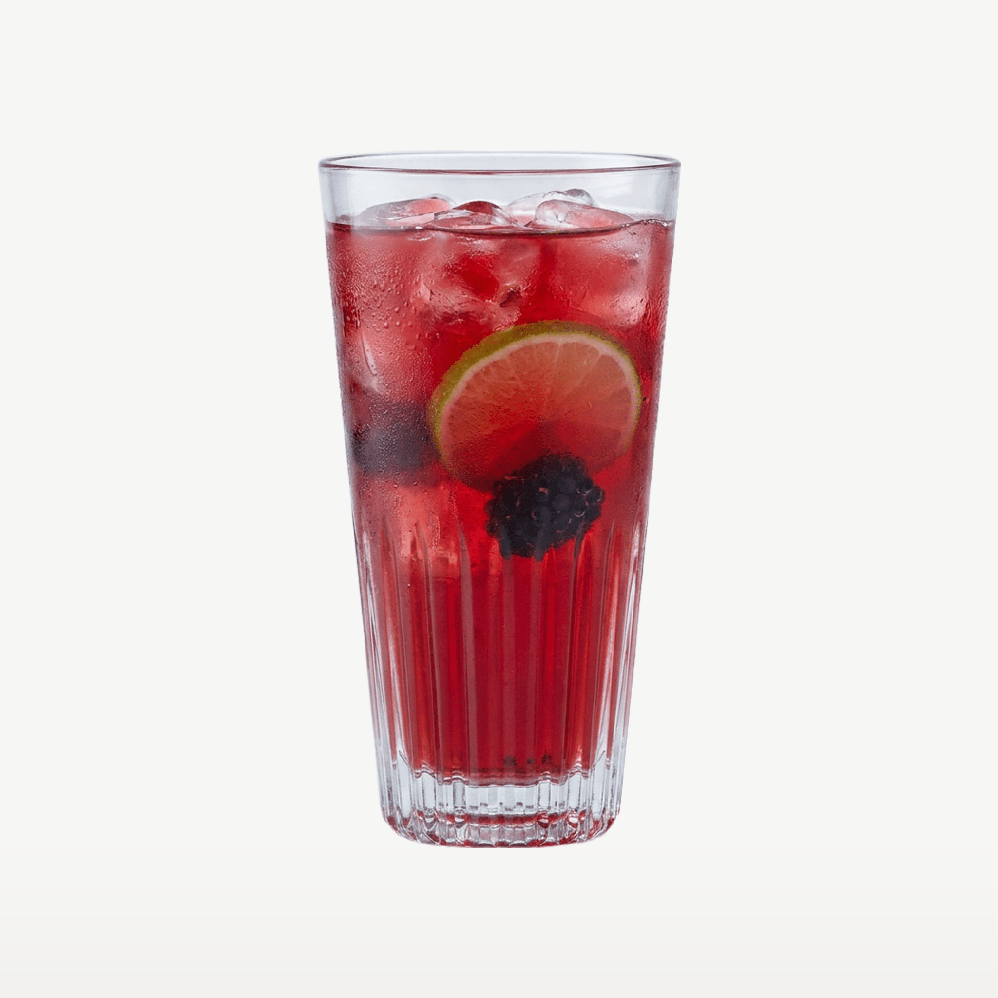 Bar Professional Milano Borrelglas Kunststof 17 Cl - 24 Stuks - Glazen.nl