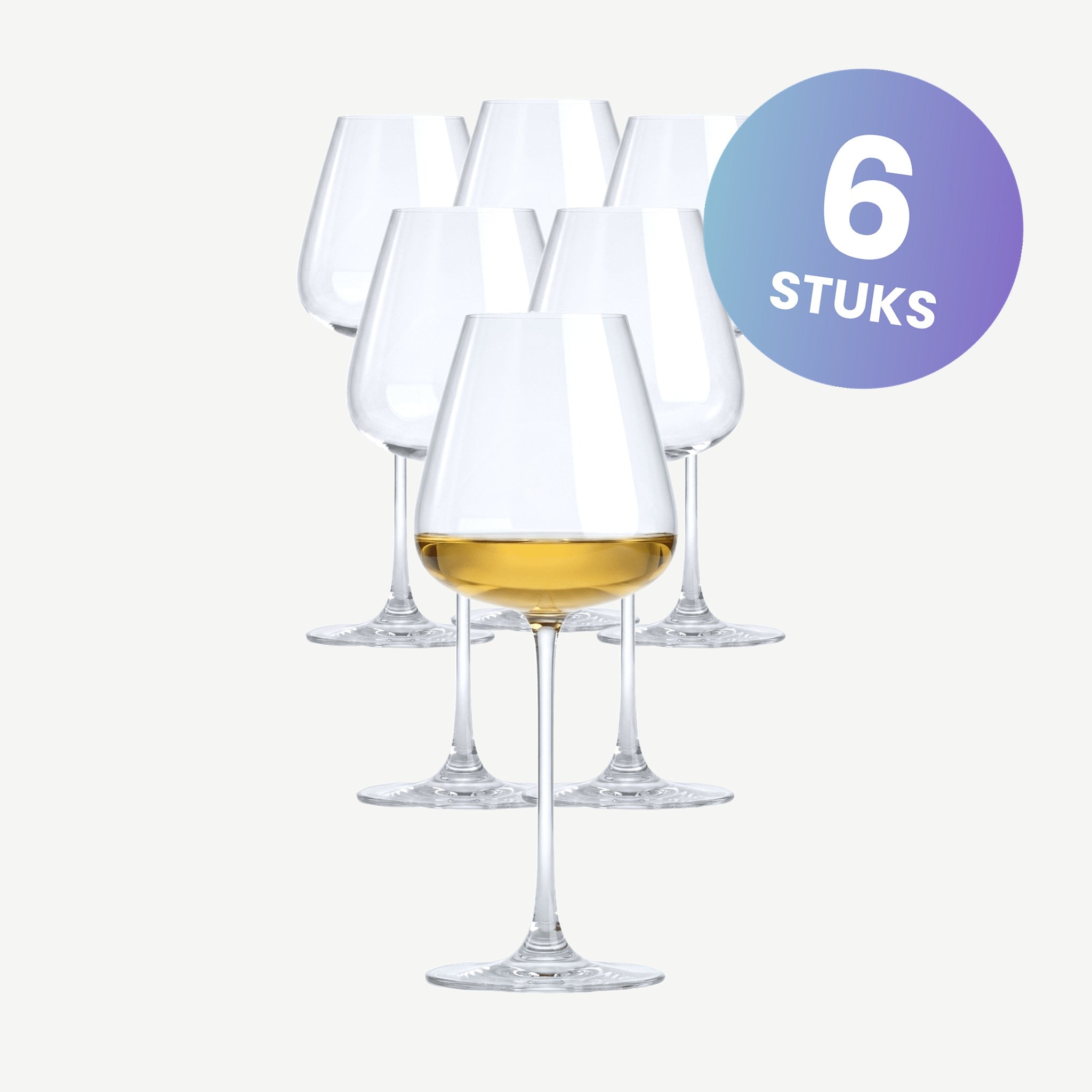 Onis Bespoke Wijnglas 41 Cl - set van 6 glazen