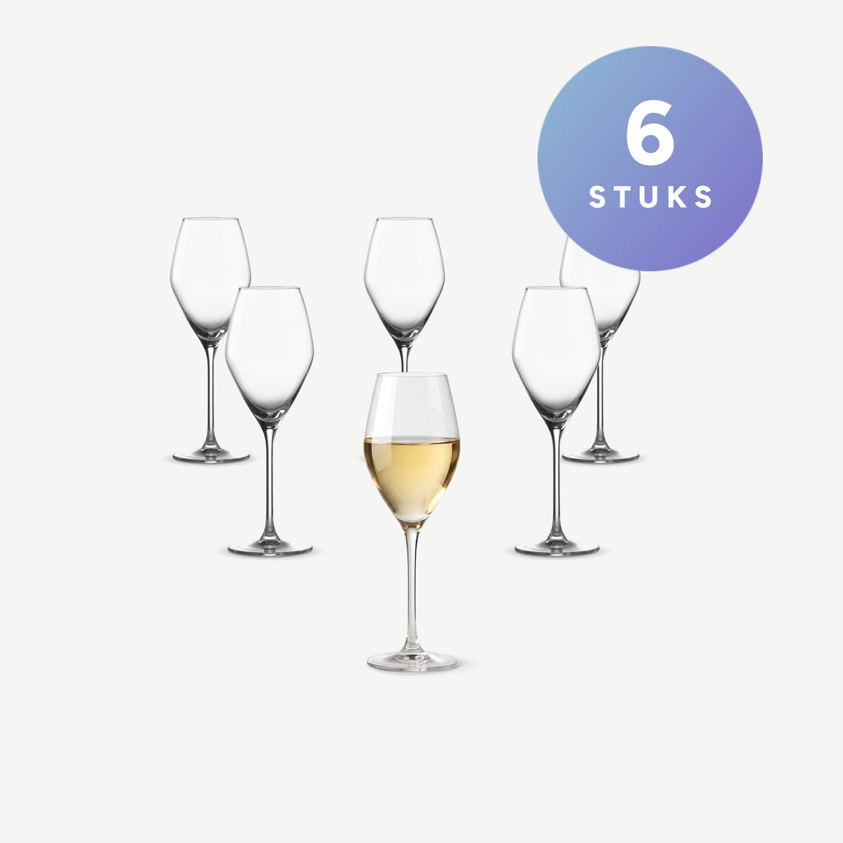 Onis Doyenne Wijnglas 34 Cl set van 6 stuks