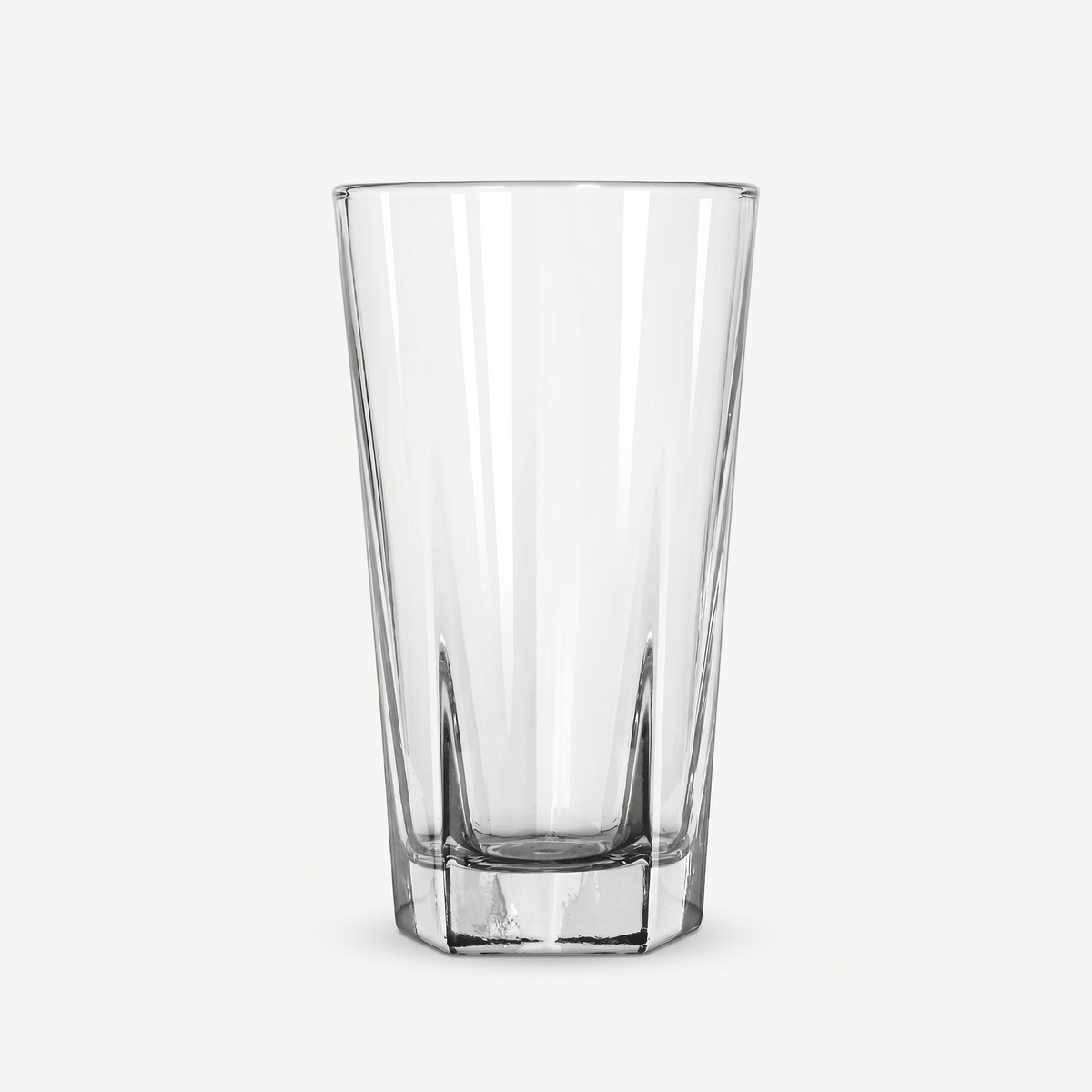 Onis Pentagon Longdrinkglas 35 Cl leeg