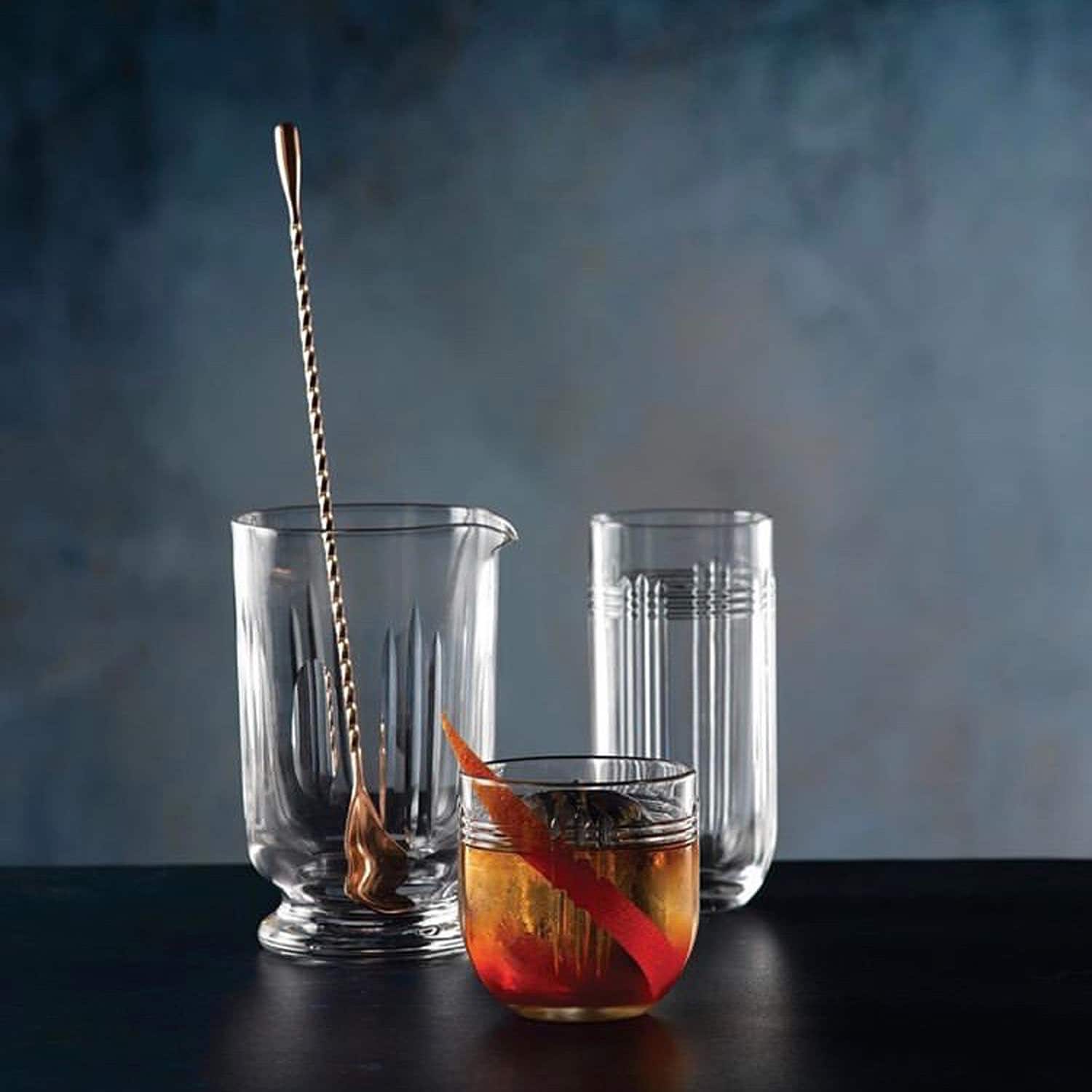 Onis The Gats Tumbler 35,5 Cl Dof - 6 Stuks - Glazen.nl