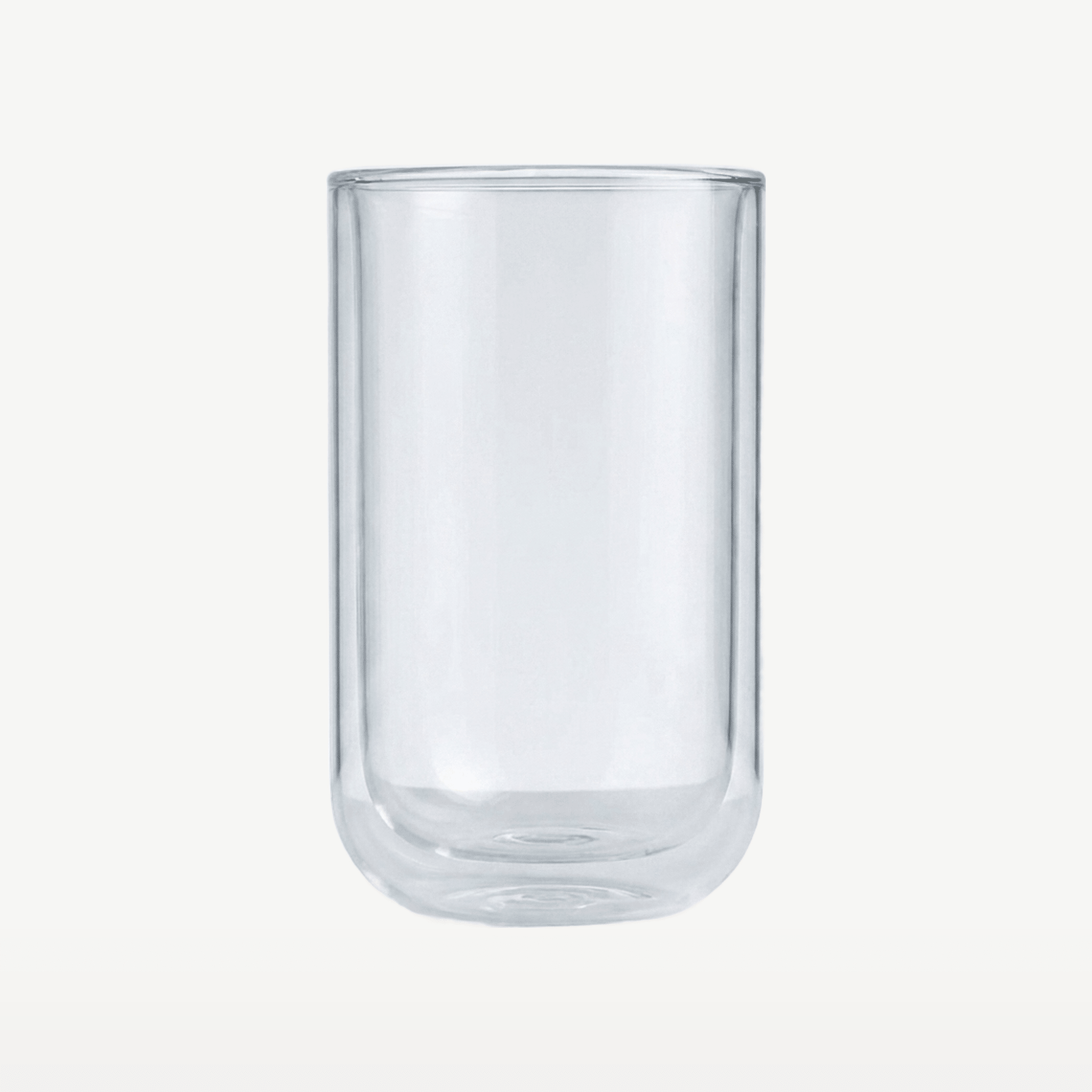 Luigi Bormioli Thermic Glass Koffieglas 40 Cl Sublime Beverage - 2 Stuks - Glazen.nl