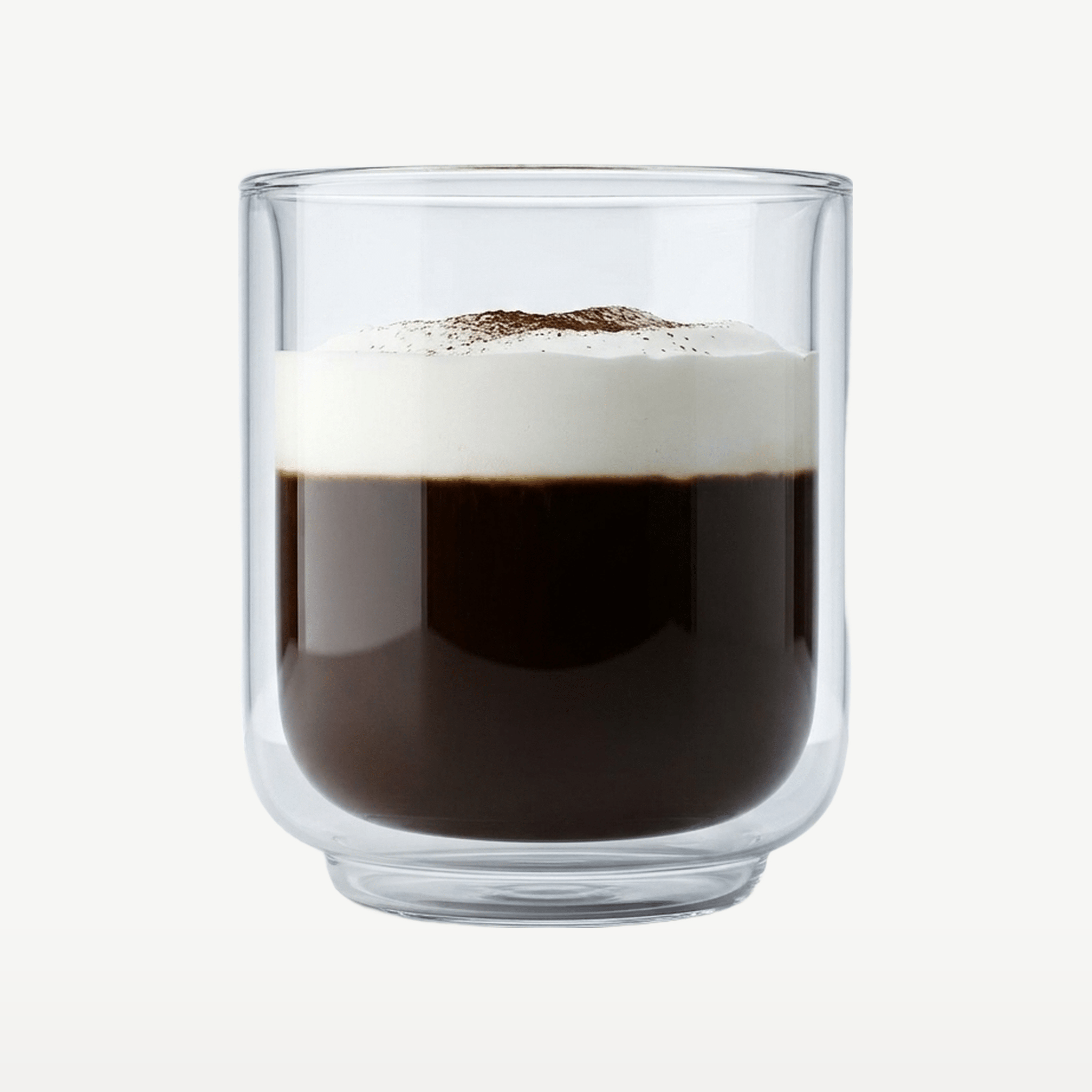 Luigi Bormioli Thermic Glass Koffieglas 40 Cl Sublime D.O.F. - 2 Stuks - Glazen.nl