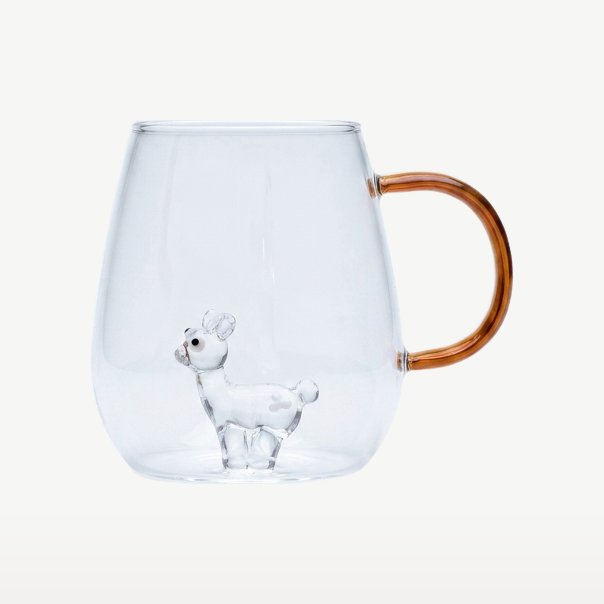 J-Line Waterglas 42 Cl Rendier Transparant/Assorti - Glazen.nl