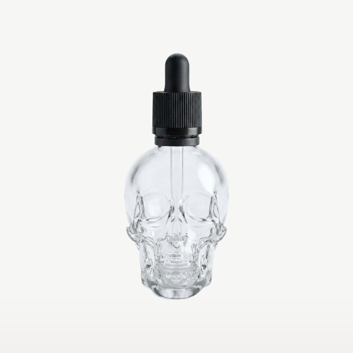 Bar Professional Speakeasy Bittersfles Skull 6 Cl leeg - Glazen.nl