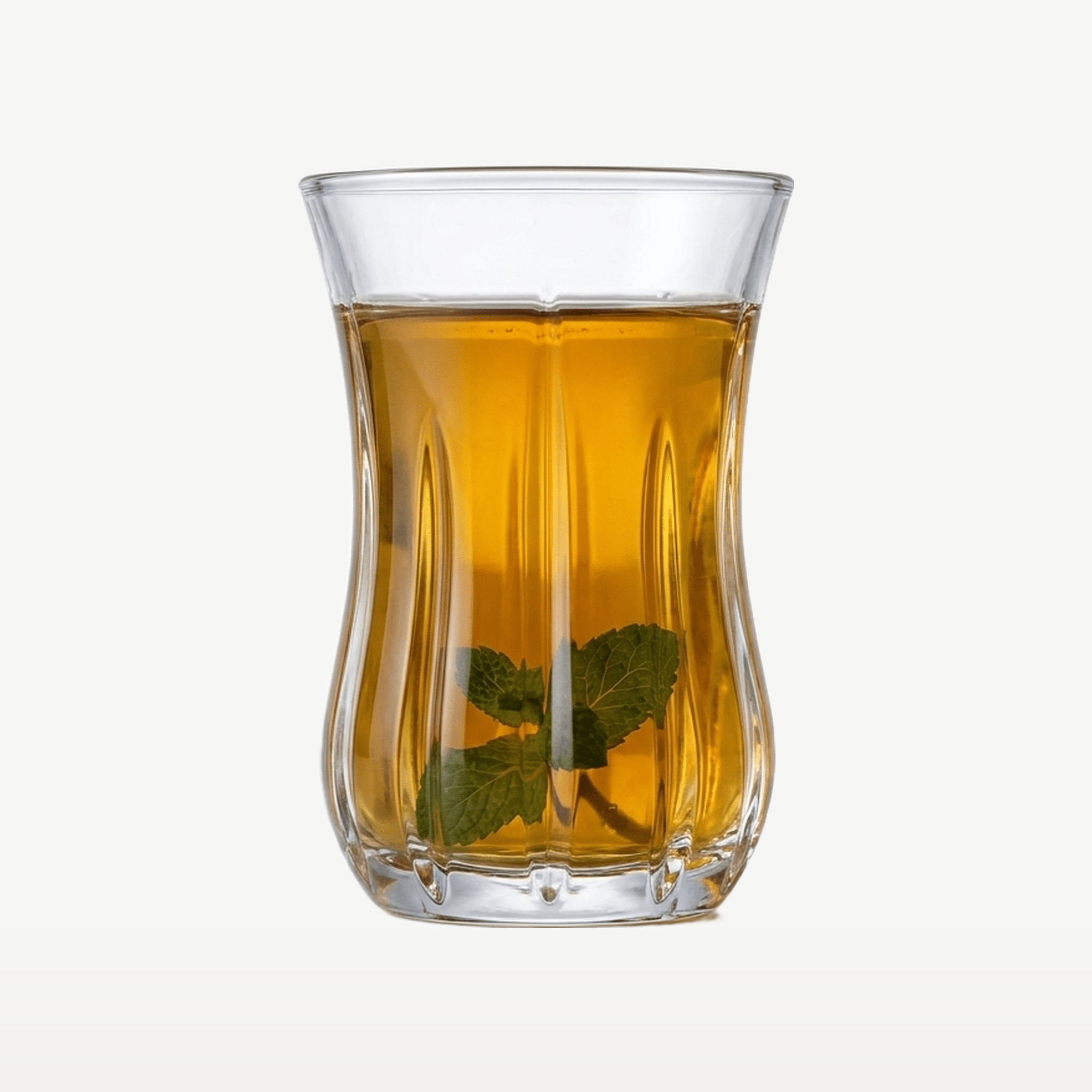 RCR Melodia Theeglas 14 Cl - 6 Stuks - Glazen.nl
