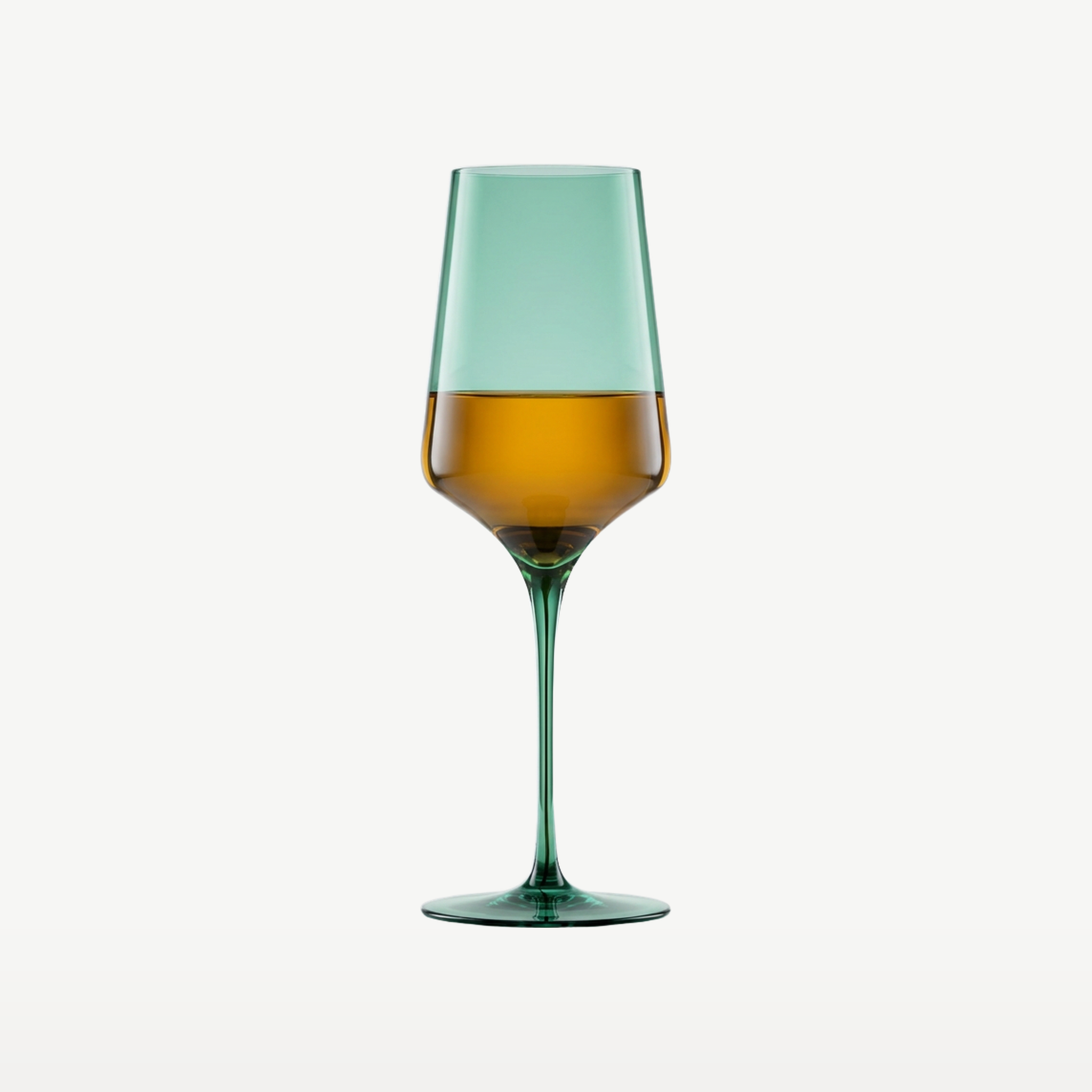 Zwiesel Glas Ink Witte Wijnglas 40,7 Cl Smaragdgroen - Glazen.nl