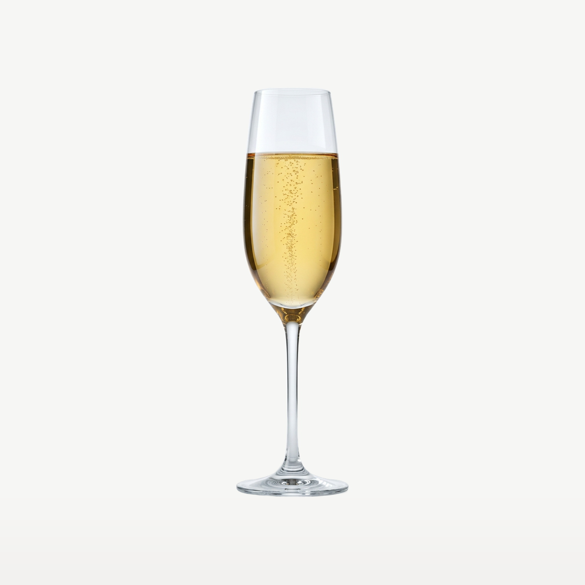 Schott Zwiesel Diva Champagneglas 22 Cl met Mousseerpunt - Glazen.nl