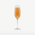 Luigi Bormioli Palace verre à champagne 23,5 Cl - 6 pièces