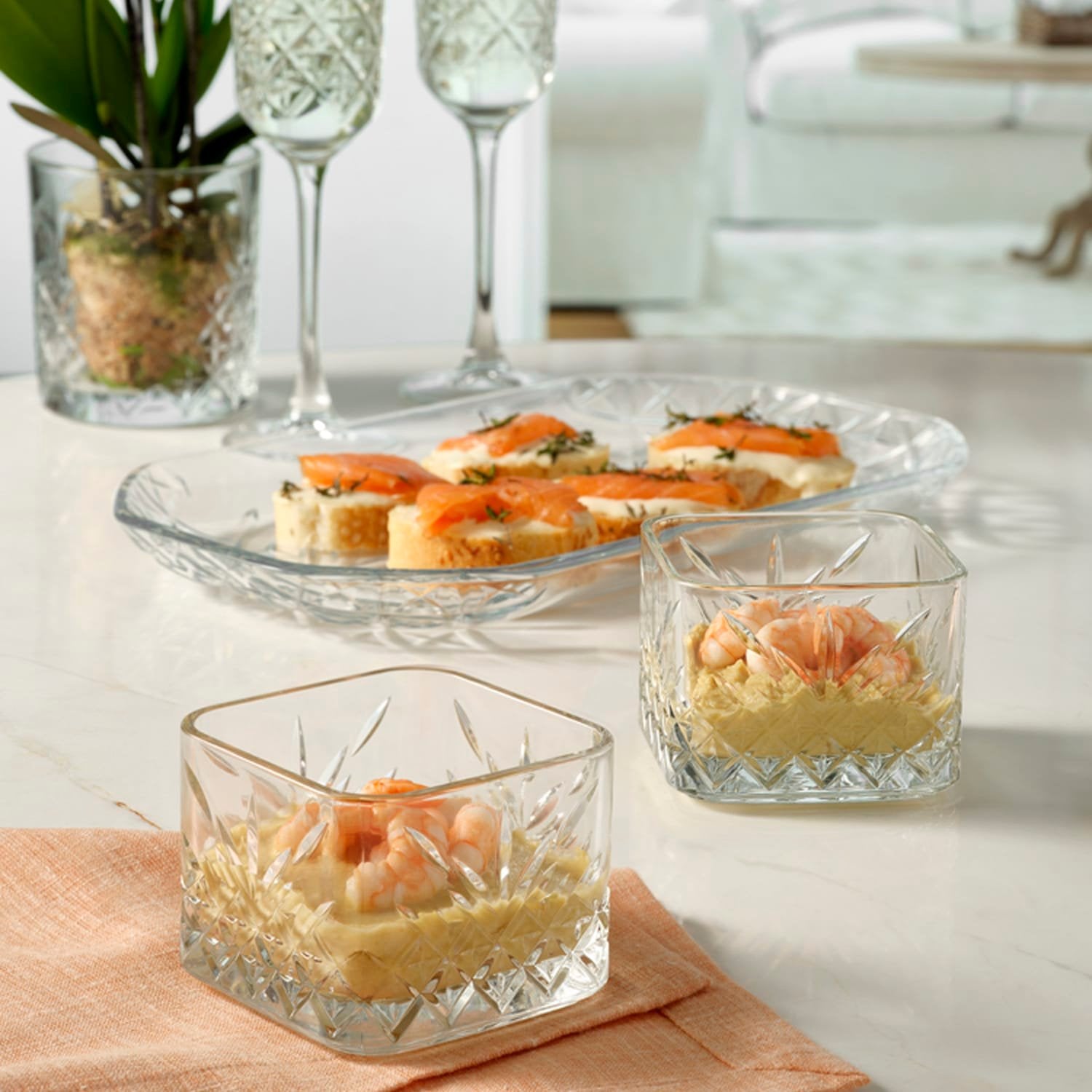 Pasabahce Timeless Amuseglas 23,6 Cl - 4 Stuks - Glazen.nl