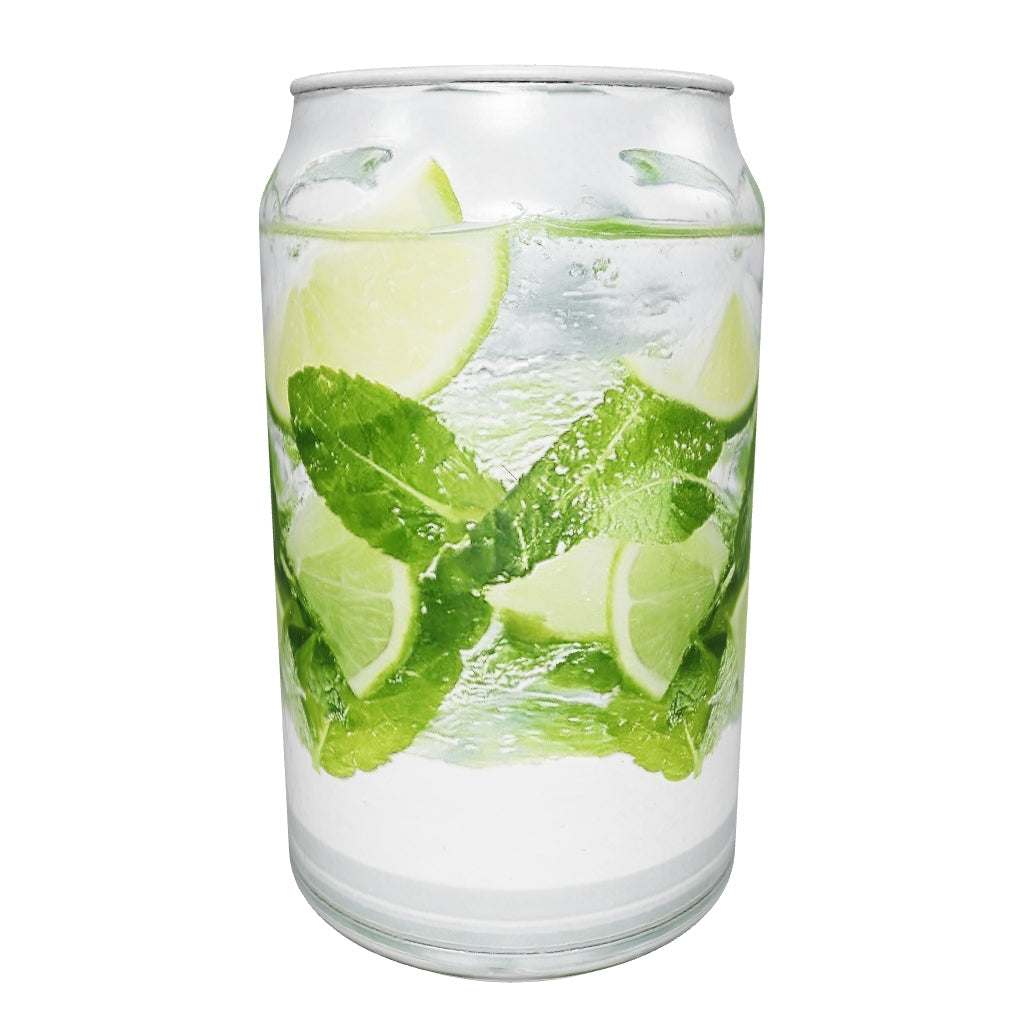Arcoroc Plain Can cocktailglas 48 cl met mojito in 3D