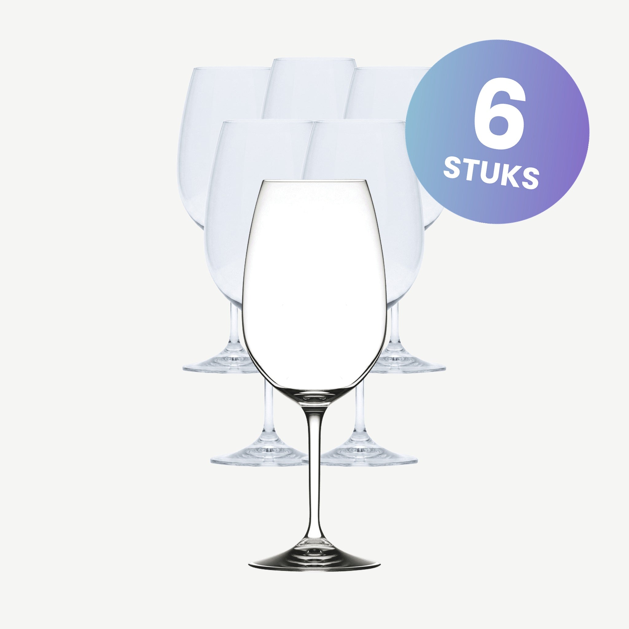 RCR Invino Wijnglas 66 Cl Grand Cuvee - set van 6 glazen