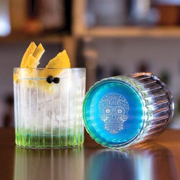 RCR Pedro & Rosa Tumblers 36 Cl Assorti - 6 Stuks - Glazen.nl