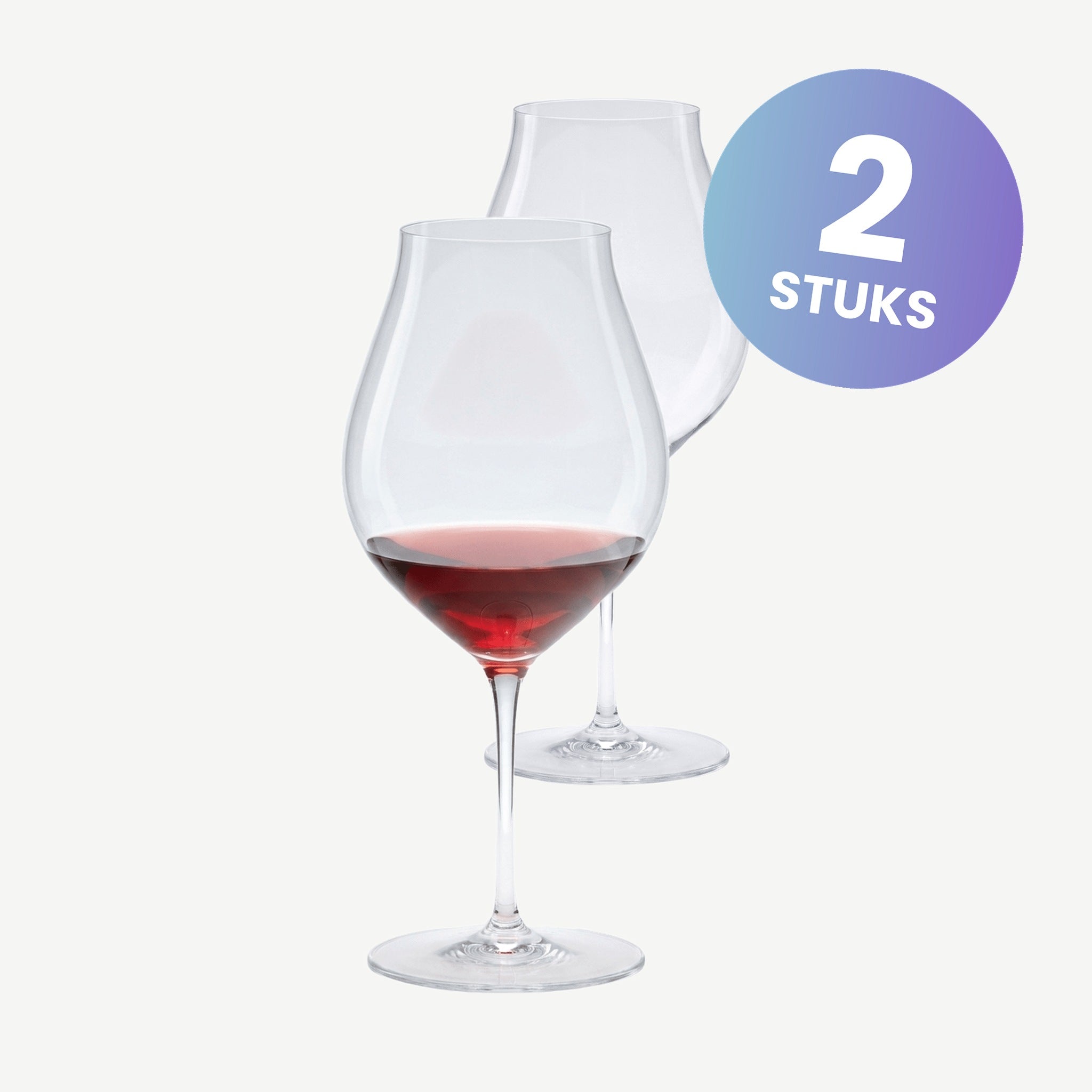 Riedel Performance Wijnglas 83 Cl Pinot Noir - set van 2 glazen