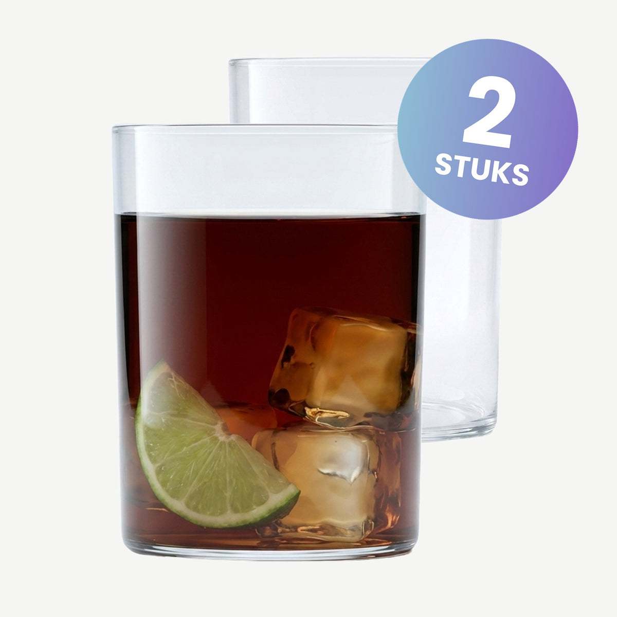 Riedel Veloce Tumbler 43 Cl Water - set van 2 glazen