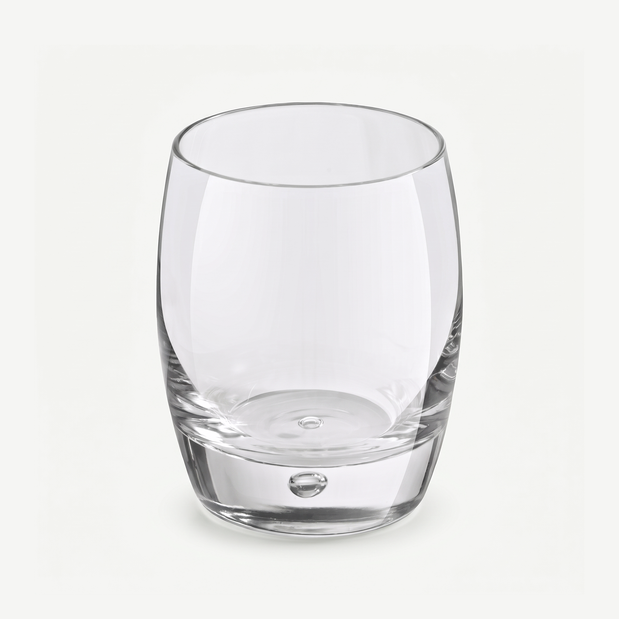 Royal Leerdam Artisan Tumbler 29 Cl Bubble leeg