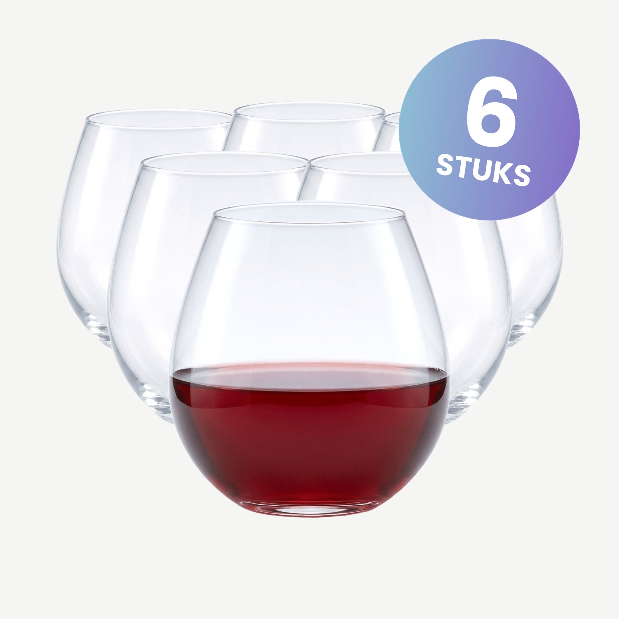 Royal Leerdam Ronda Wijnglas 47 Cl - set van 6 glazen