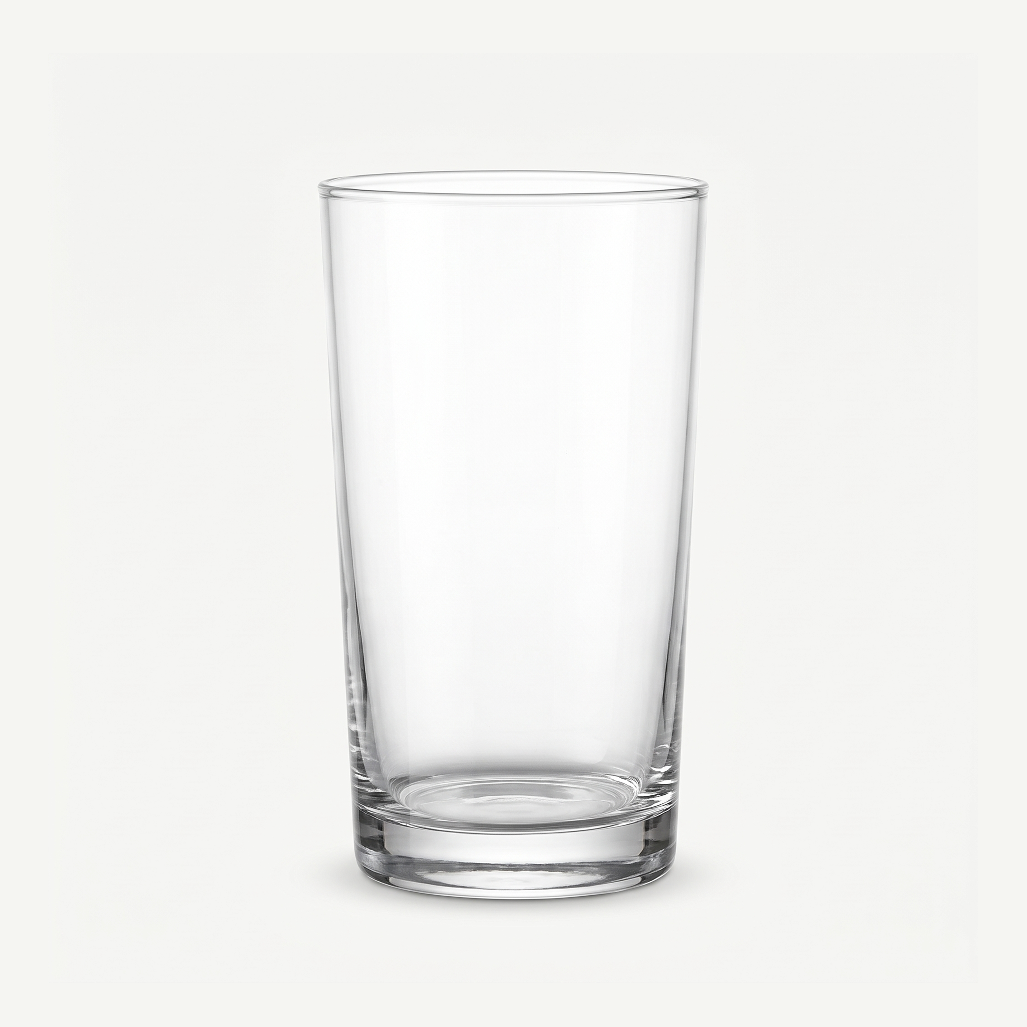 Schott Zwiesel Basic Bar Selection Softdrinkglas Nr. 2 54 Cl - 6 Stuks, leeg glas