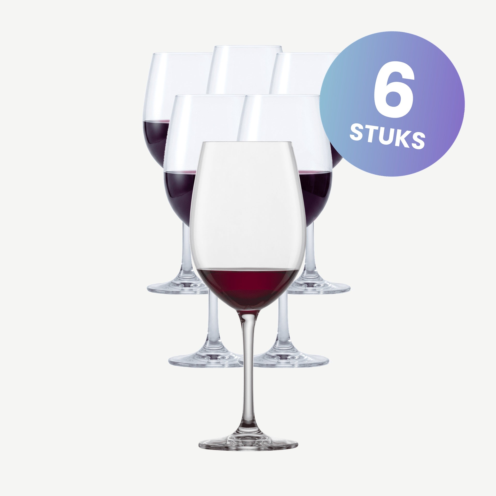 Schott Zwiesel Classico / Ever Wijnglas 54,5 cl - set van 6 glazen