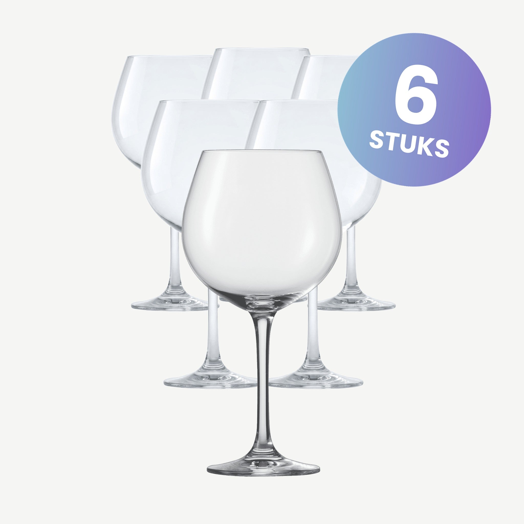 Schott Zwiesel Classico / Ever Wijnglas 81,4 cl - set van 6 glazen