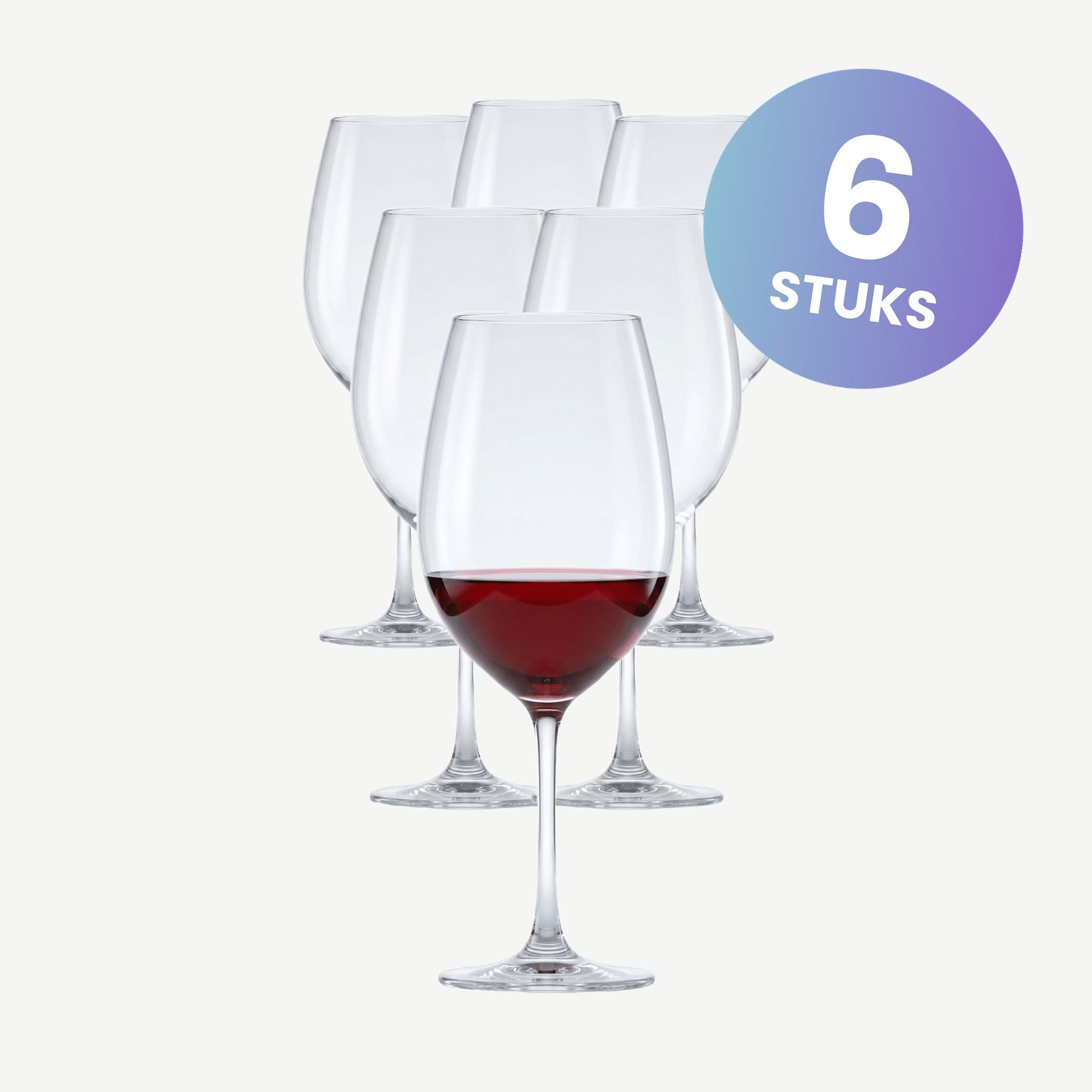Schott Zwiesel Ivento Wijnglas 50,6 cl - set van 6 glazen