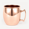 Speakeasy Moscow Mule Beker Curved 45 Cl