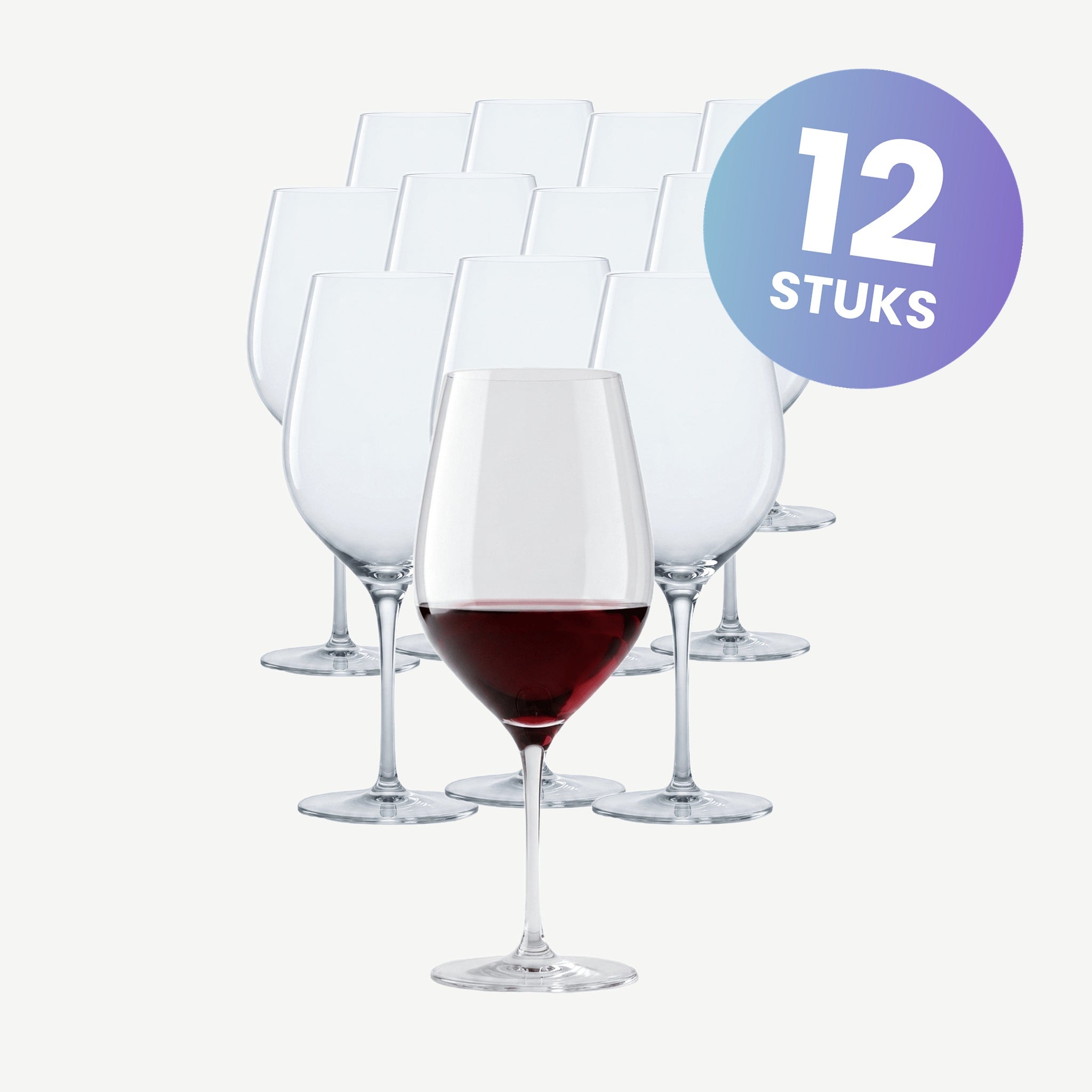 Spiegelau Authentis Wijnglas 65 Cl Bordeaux - set van 12 glazen