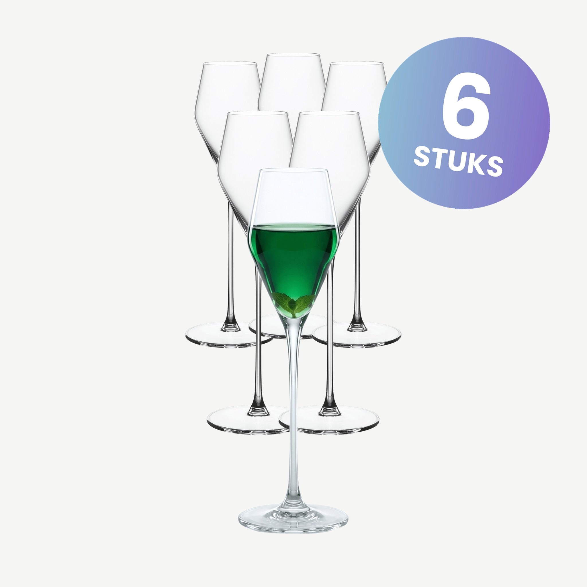 Spiegelau Definition Likeurglas 13,6 Cl - set van 6 glazen