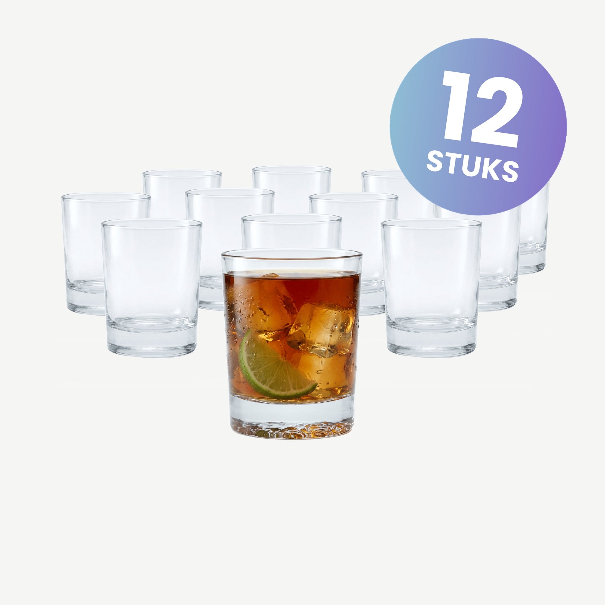 Spiegelau Lounge 2.0 Tumbler 23,8 Cl - set van 12 glazen
