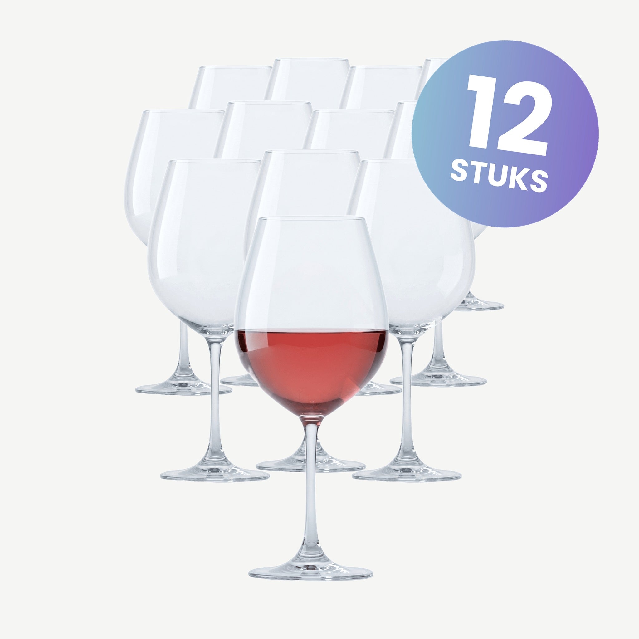 Spiegelau Salute Wijnglas 81 Cl - set van 12 glazen
