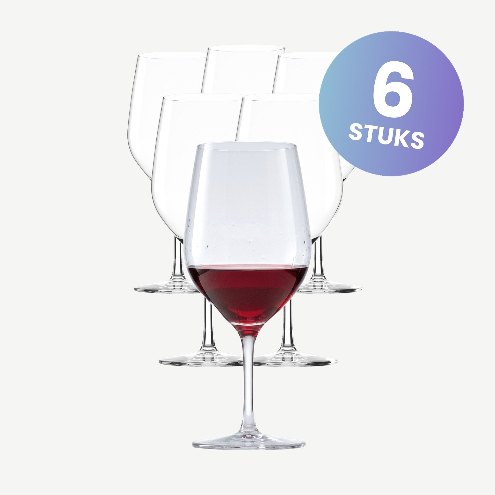 Stölzle Lausitz Ultra Wijnglas 45 Cl - set van 6 glazen